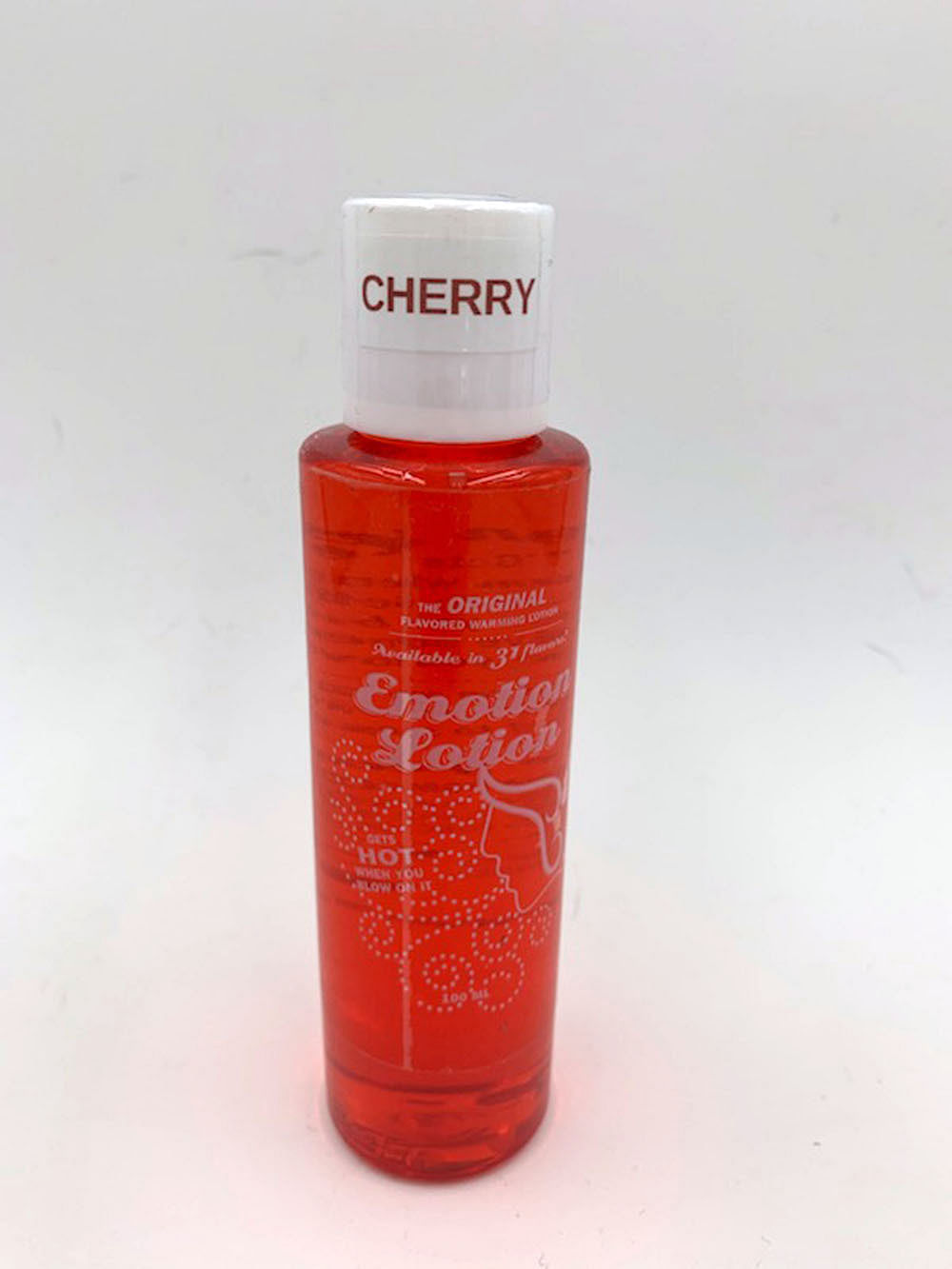 Emotion Lotion – Cherry – 4 Fl. Oz.