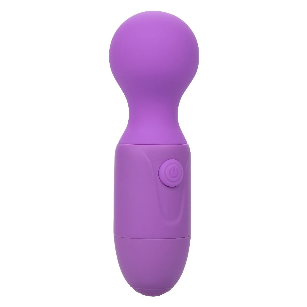 First Time Rechargeable Massager – Purple