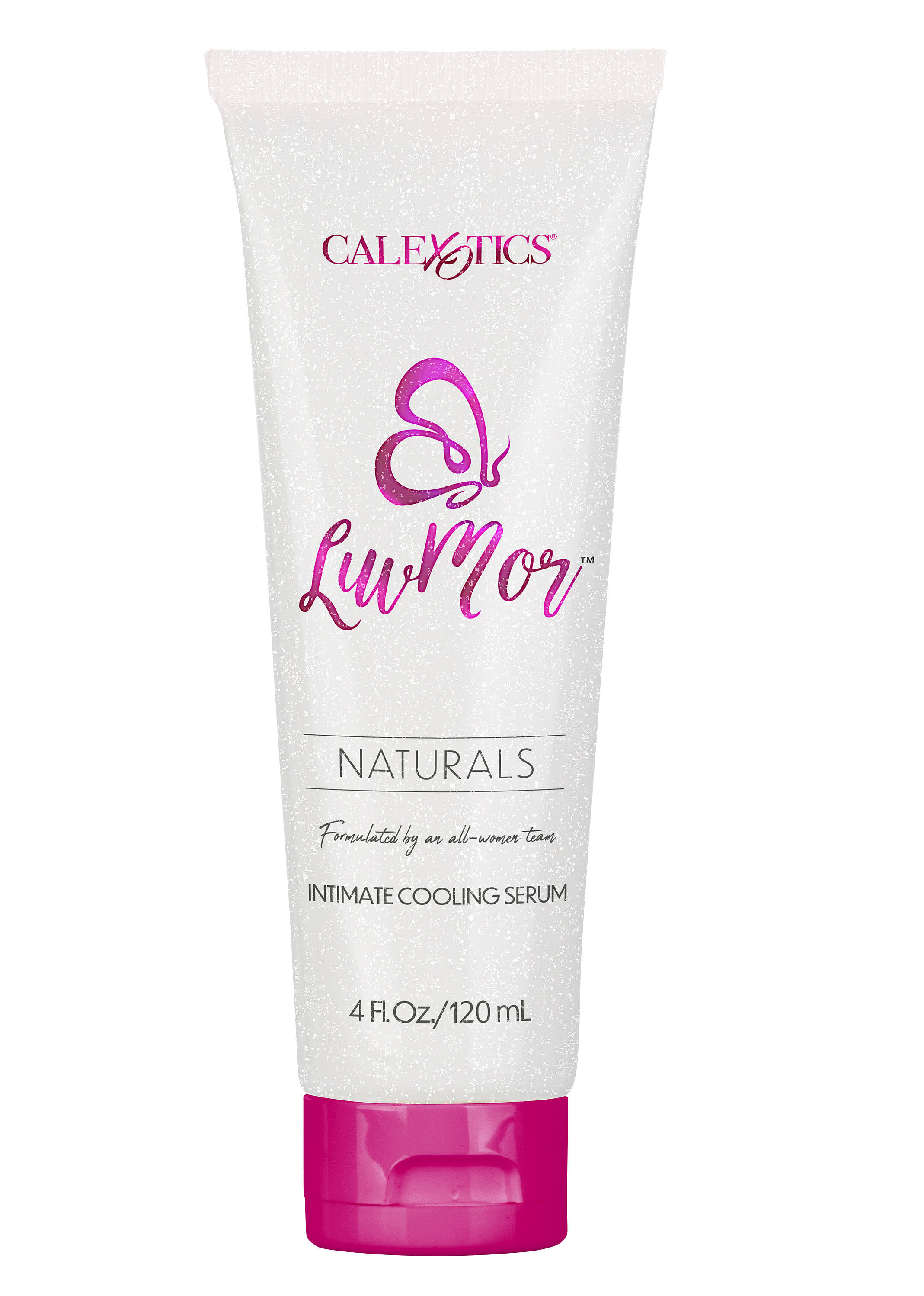 Luvmor Naturals Intimate Cooling Serum 4 Oz