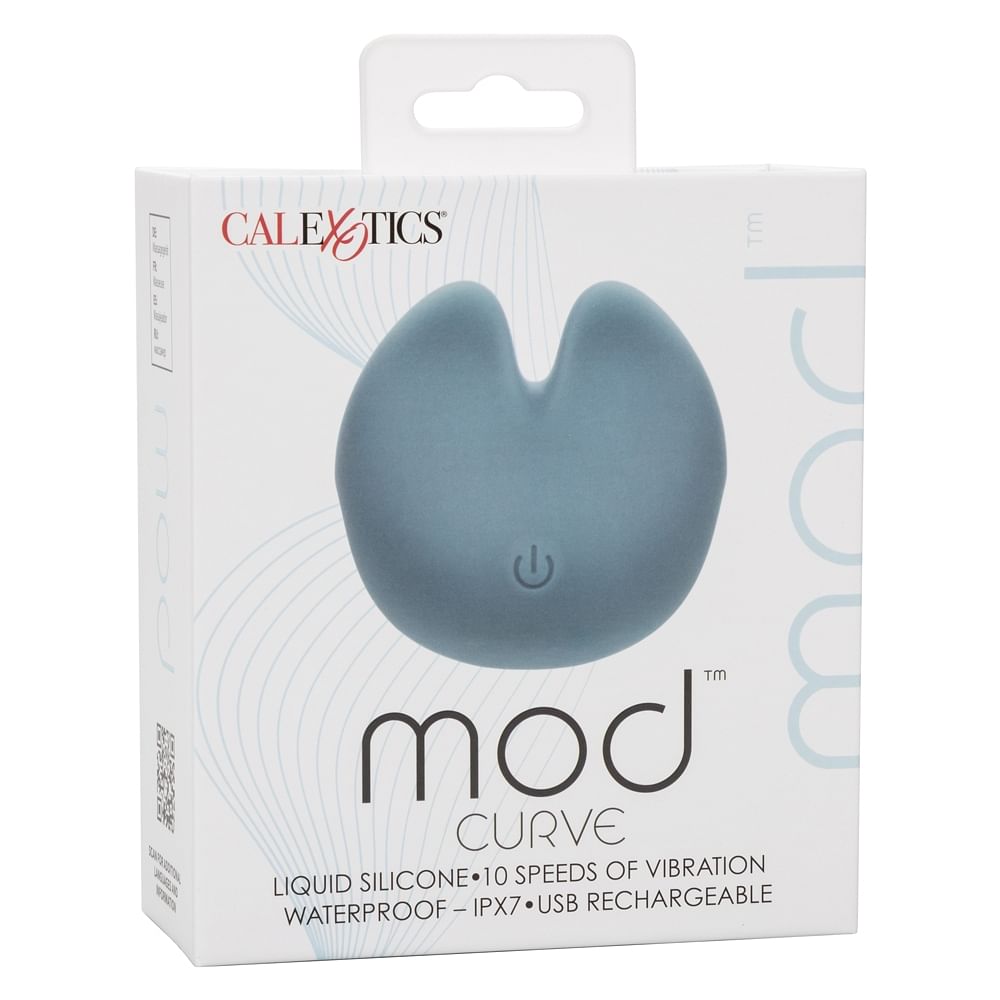 Mod Curve – Blue