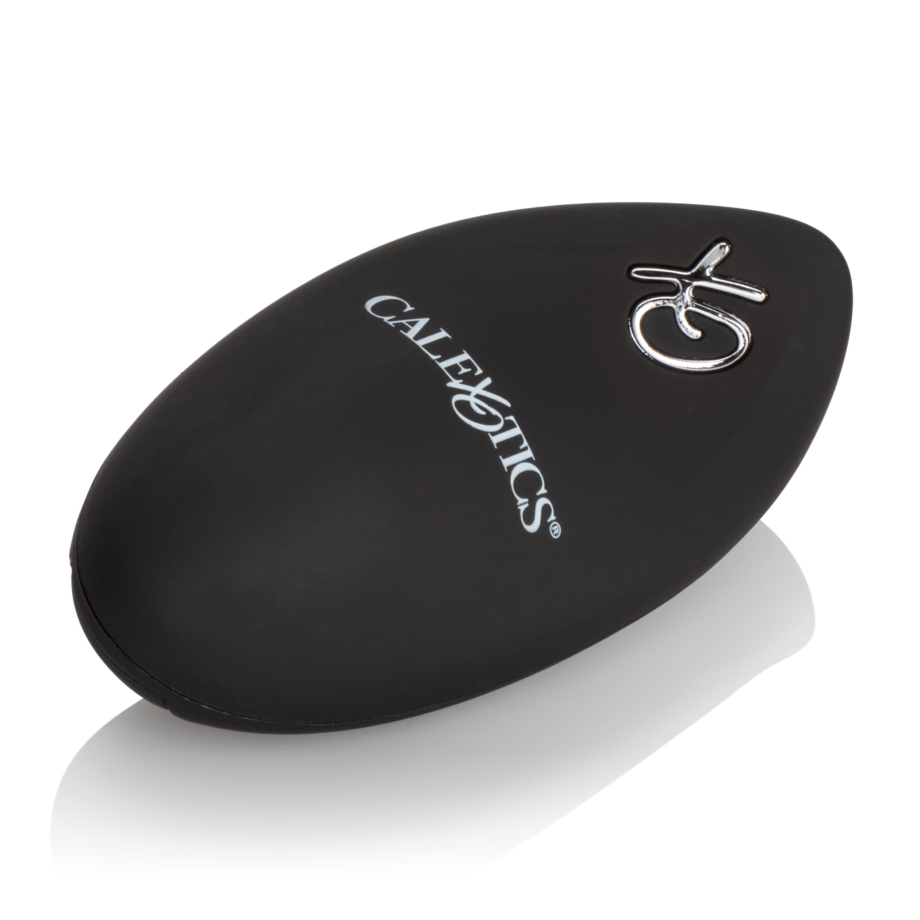 Silicone Remote Rechargeable Egg – Black