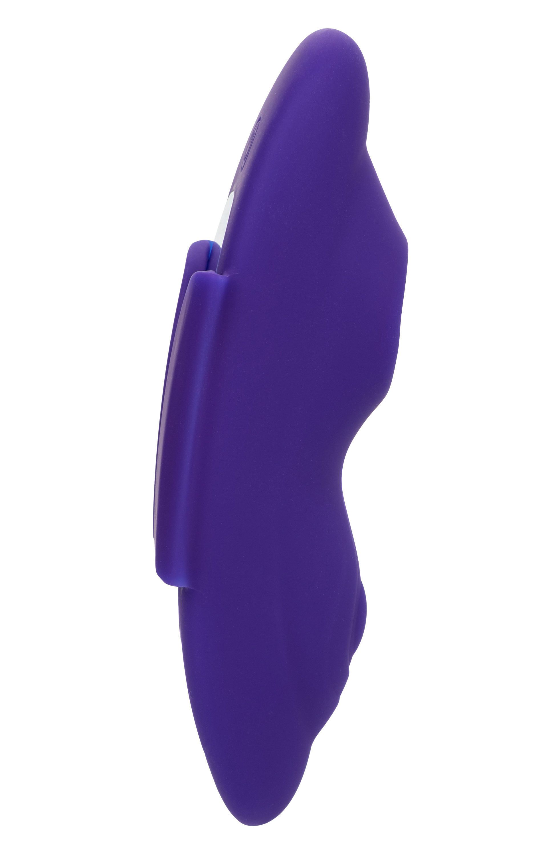 Lock-N-Play Remote Suction Panty Teaser – Purple