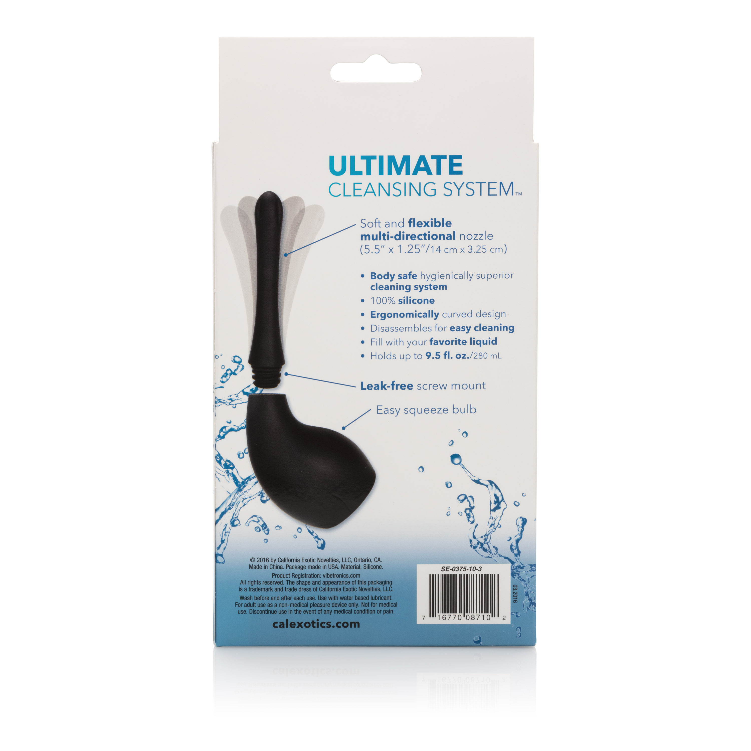 Ultimate Cleaning System – Black