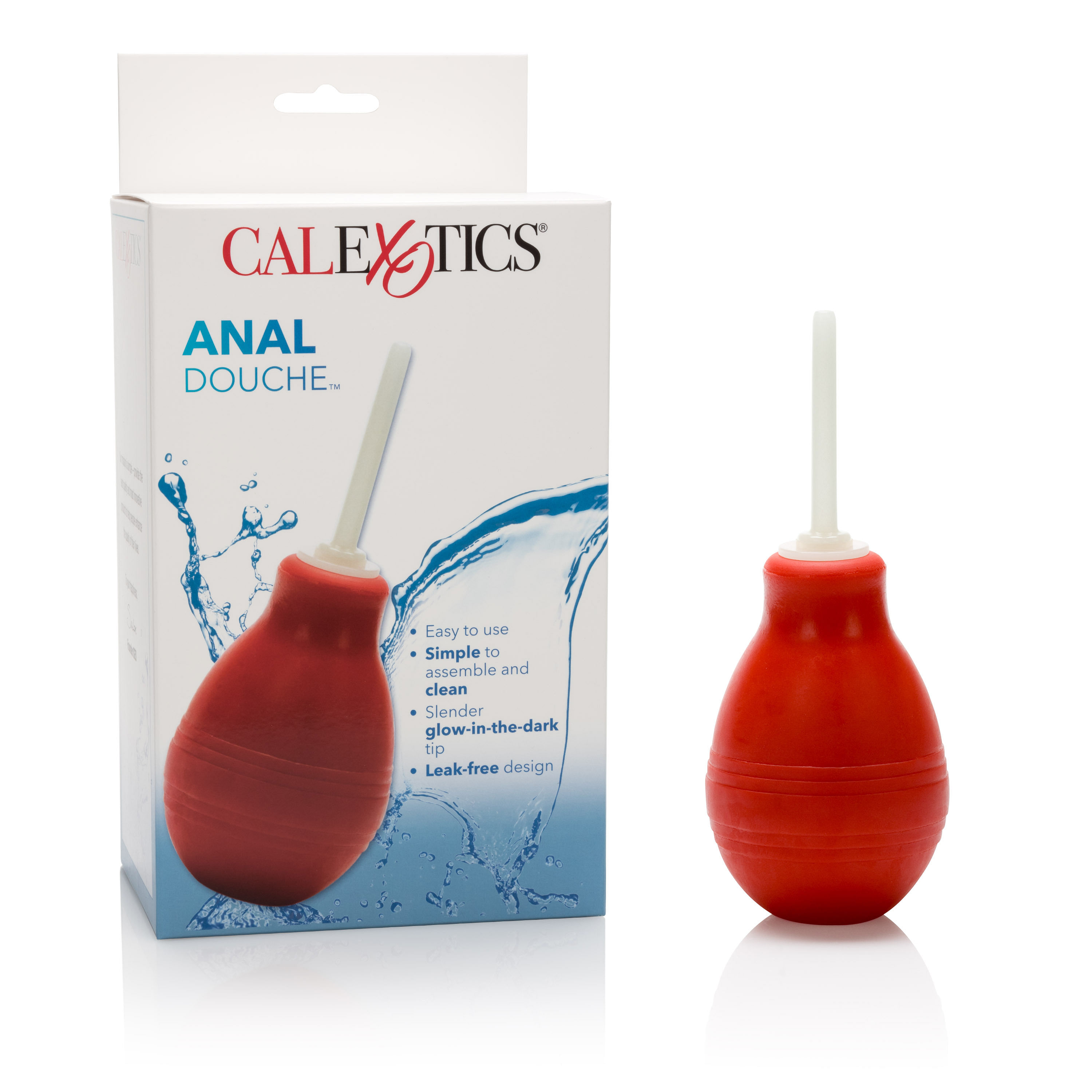 Anal Douche – Red