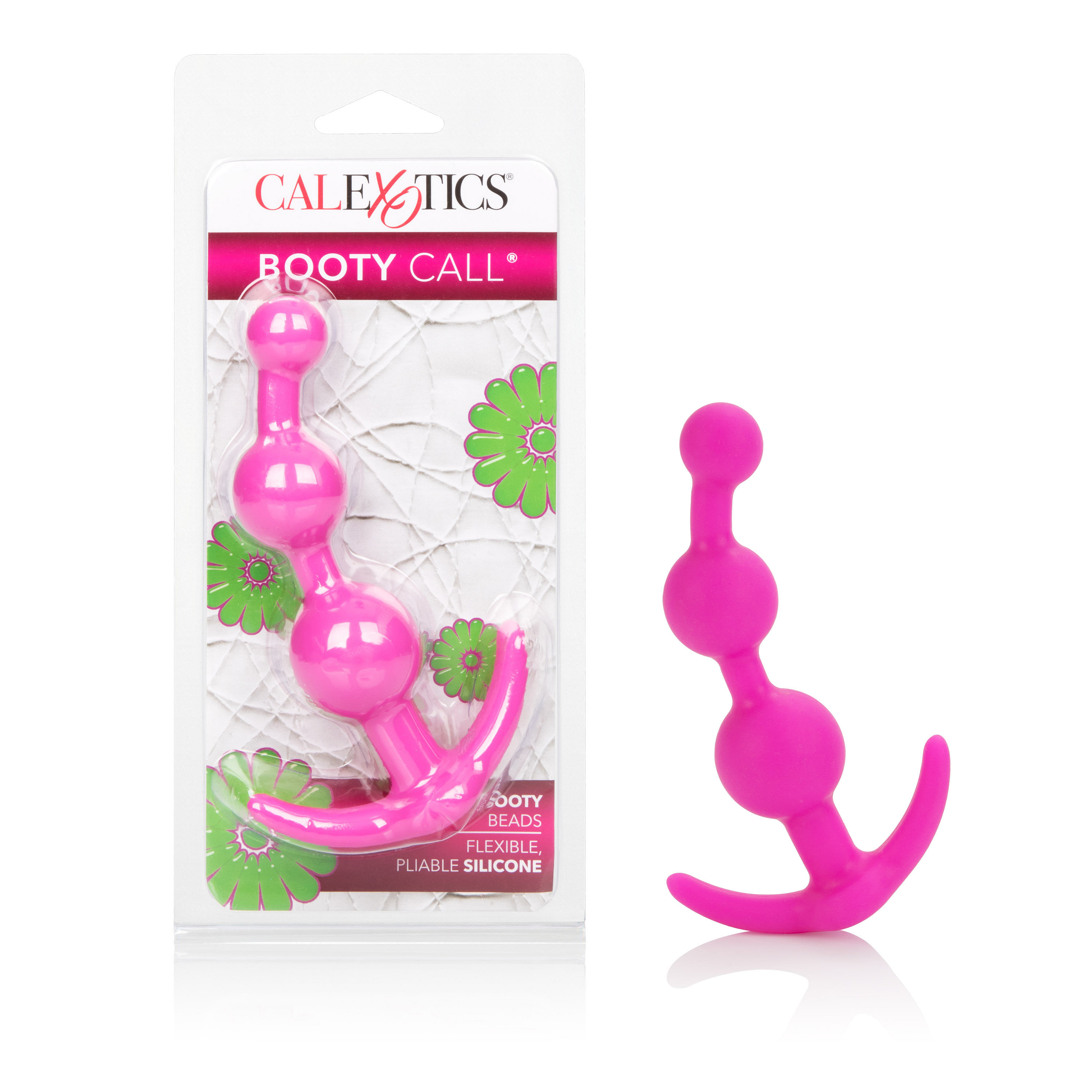 Booty Call Booty Beads – Pink