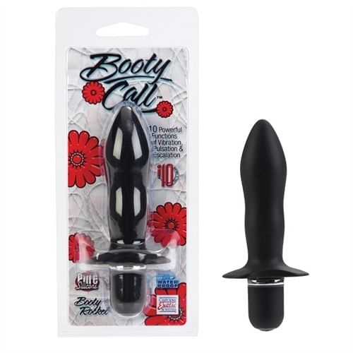 Booty Call Booty Rocket – Black