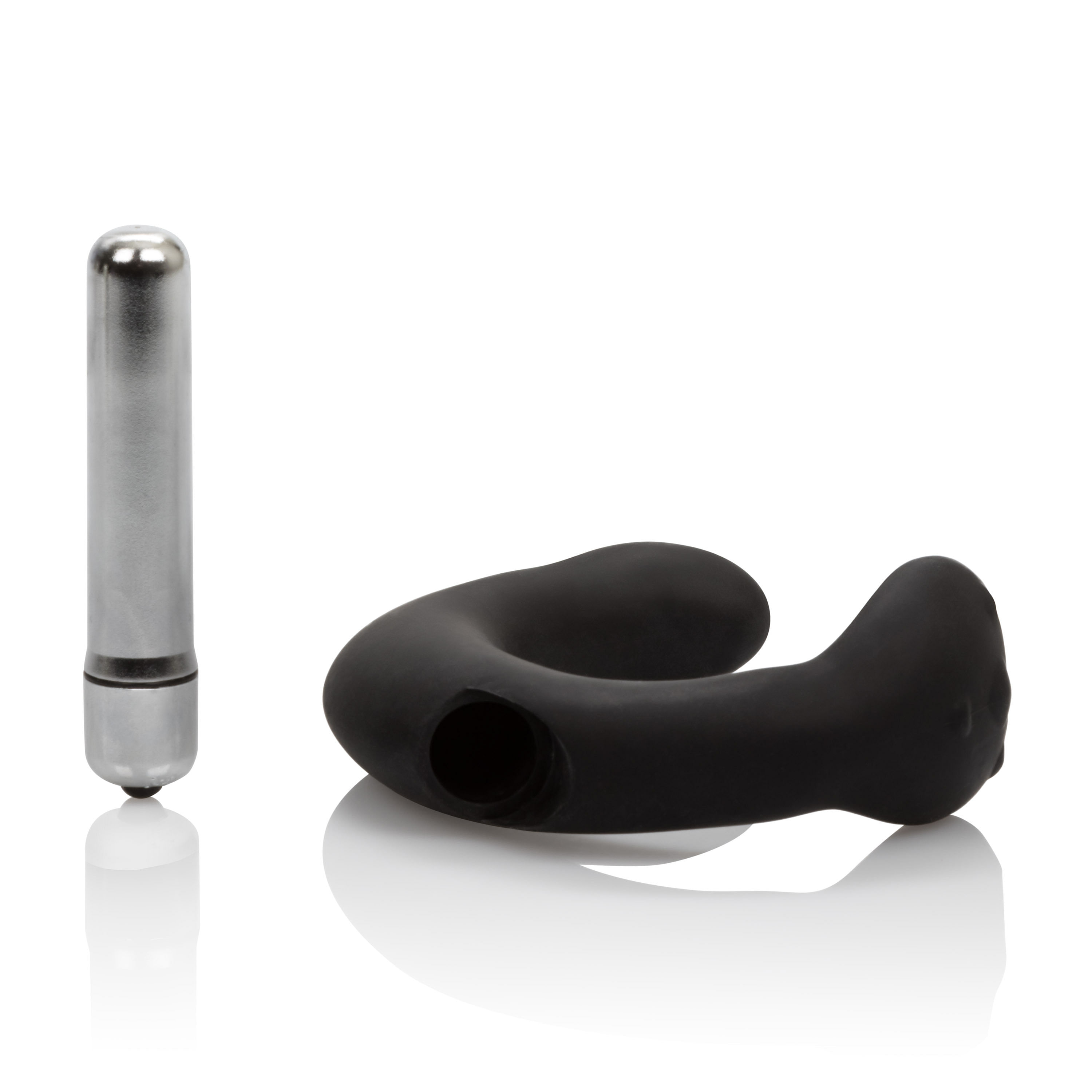 Dr. Joel Kaplan P-Rock Prostate Massager – Black