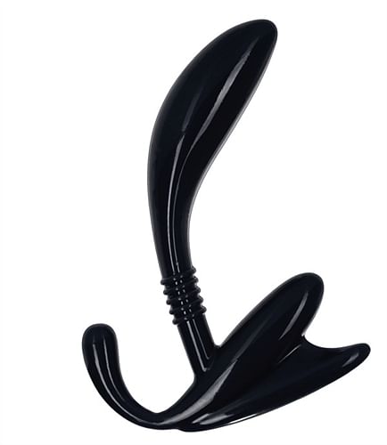 Apollo Curved Prostate Probe – Black