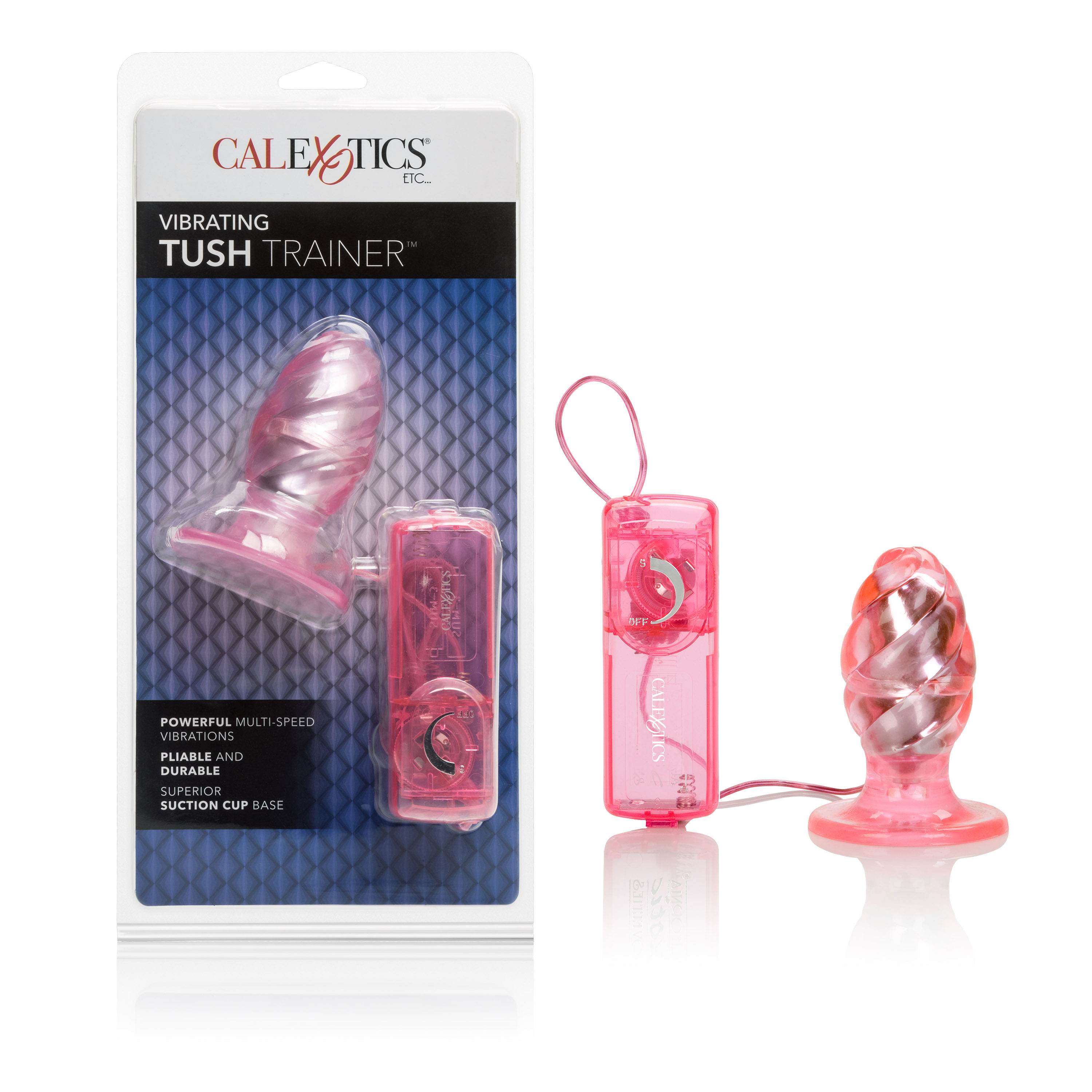 Tush Trainer Intermediate – Pink