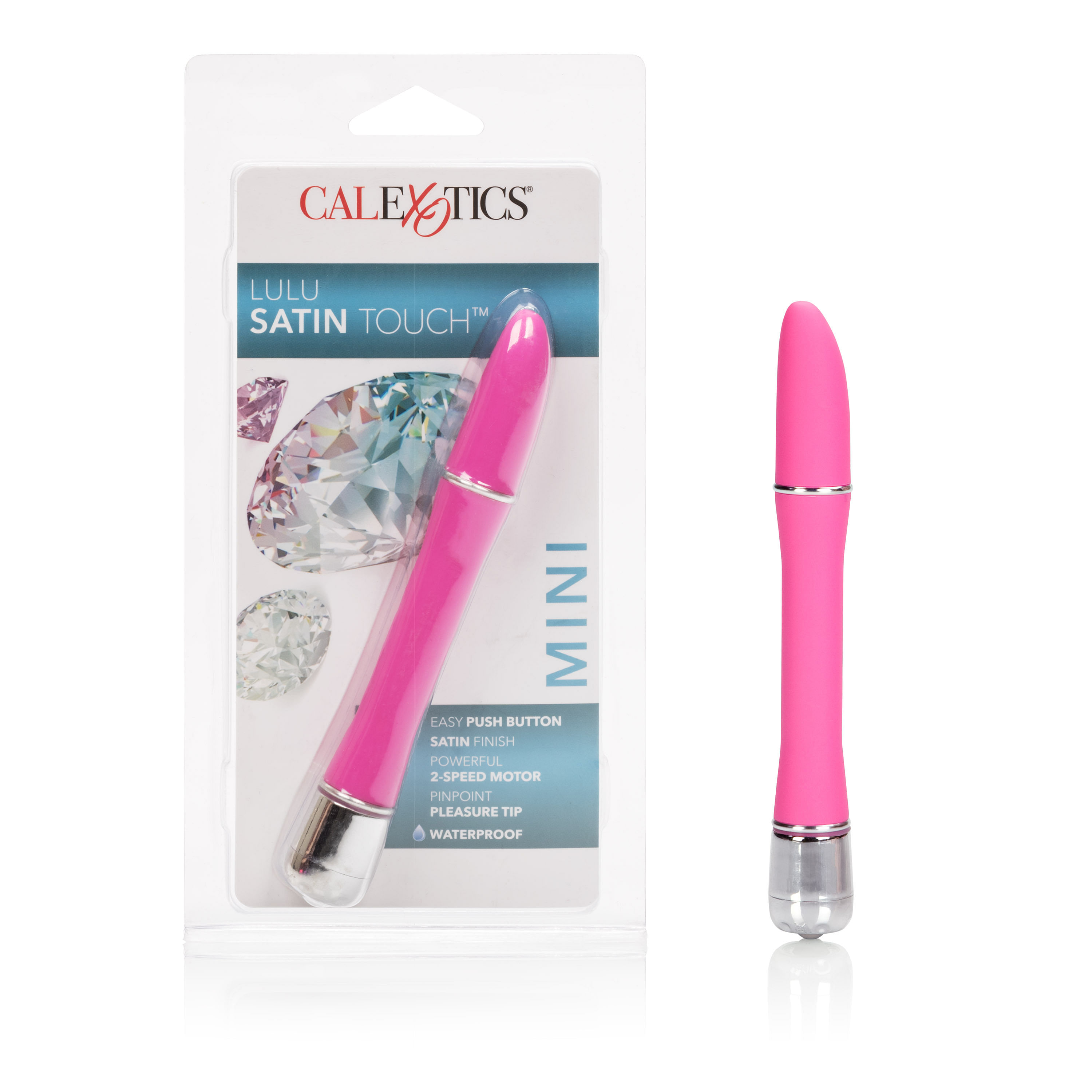 Lulu Satin Touch Vibe – Pink