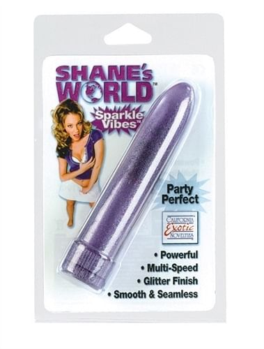 Shanes World Sparkle Vibes – Purple