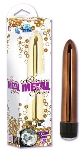 Precious Metal Gems 6.75 Inches – Bronze