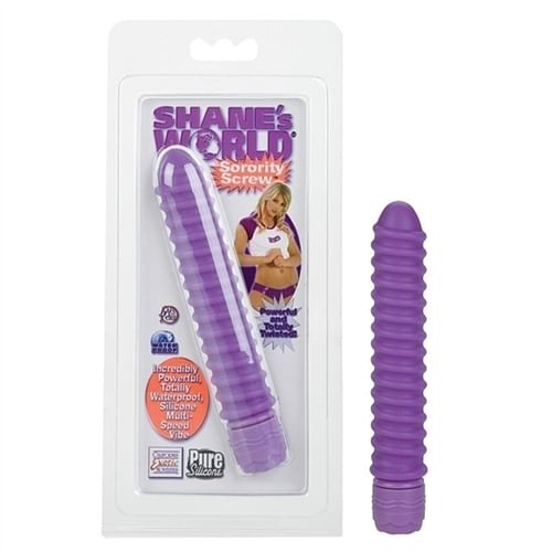 Shanes World Sorority Screw Vibe – Purple