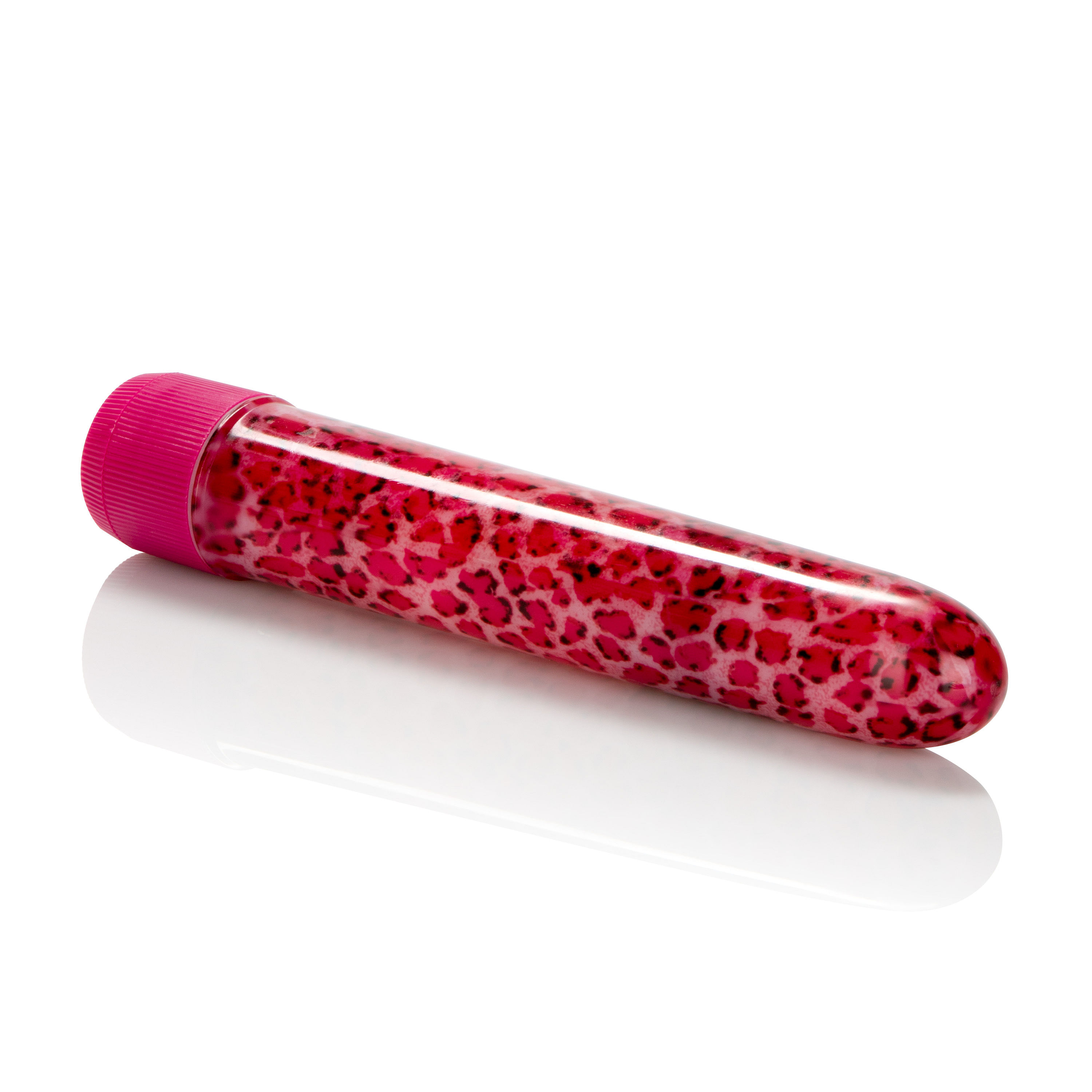 Leopard Massager – Pink