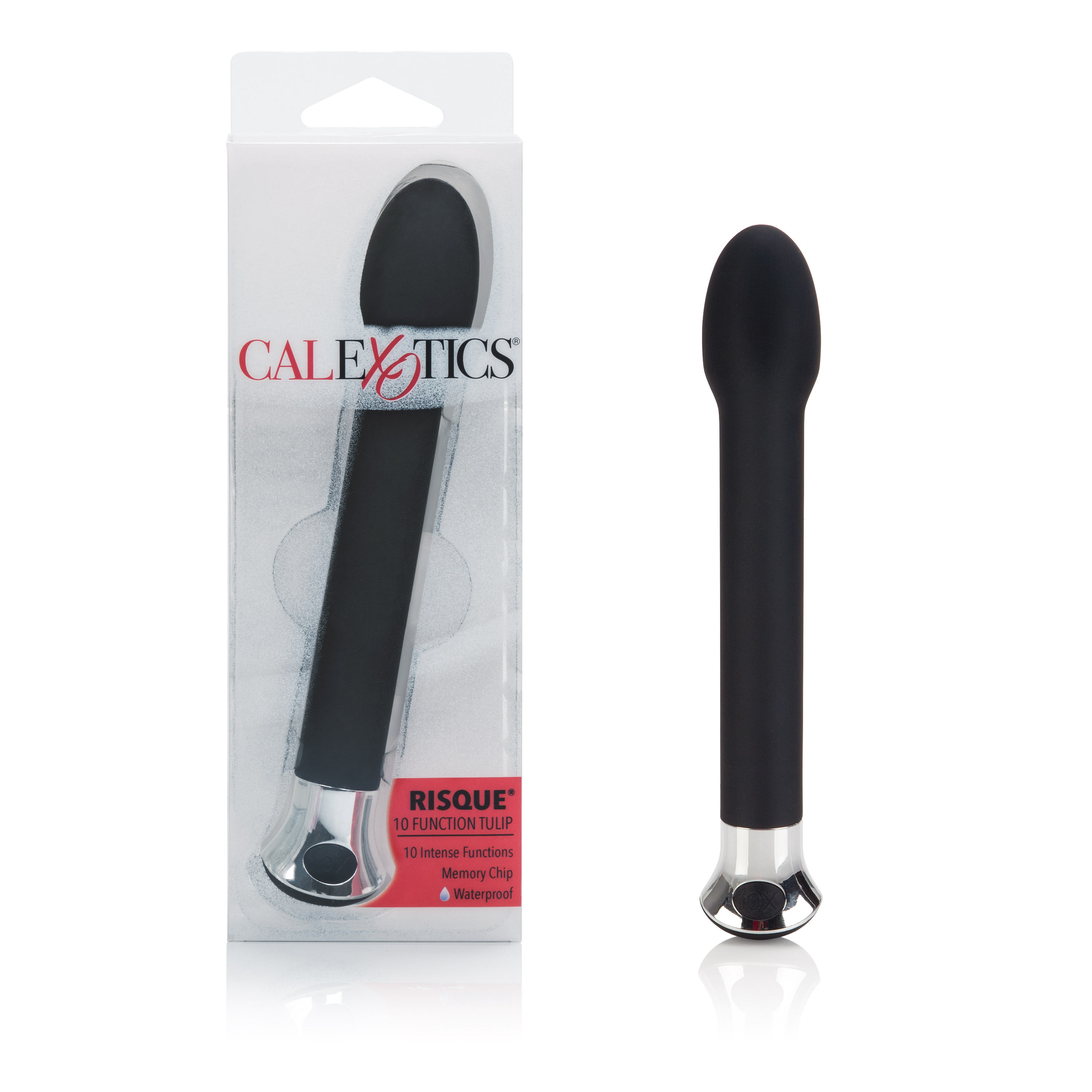 10-Function Risque Tulip – Black