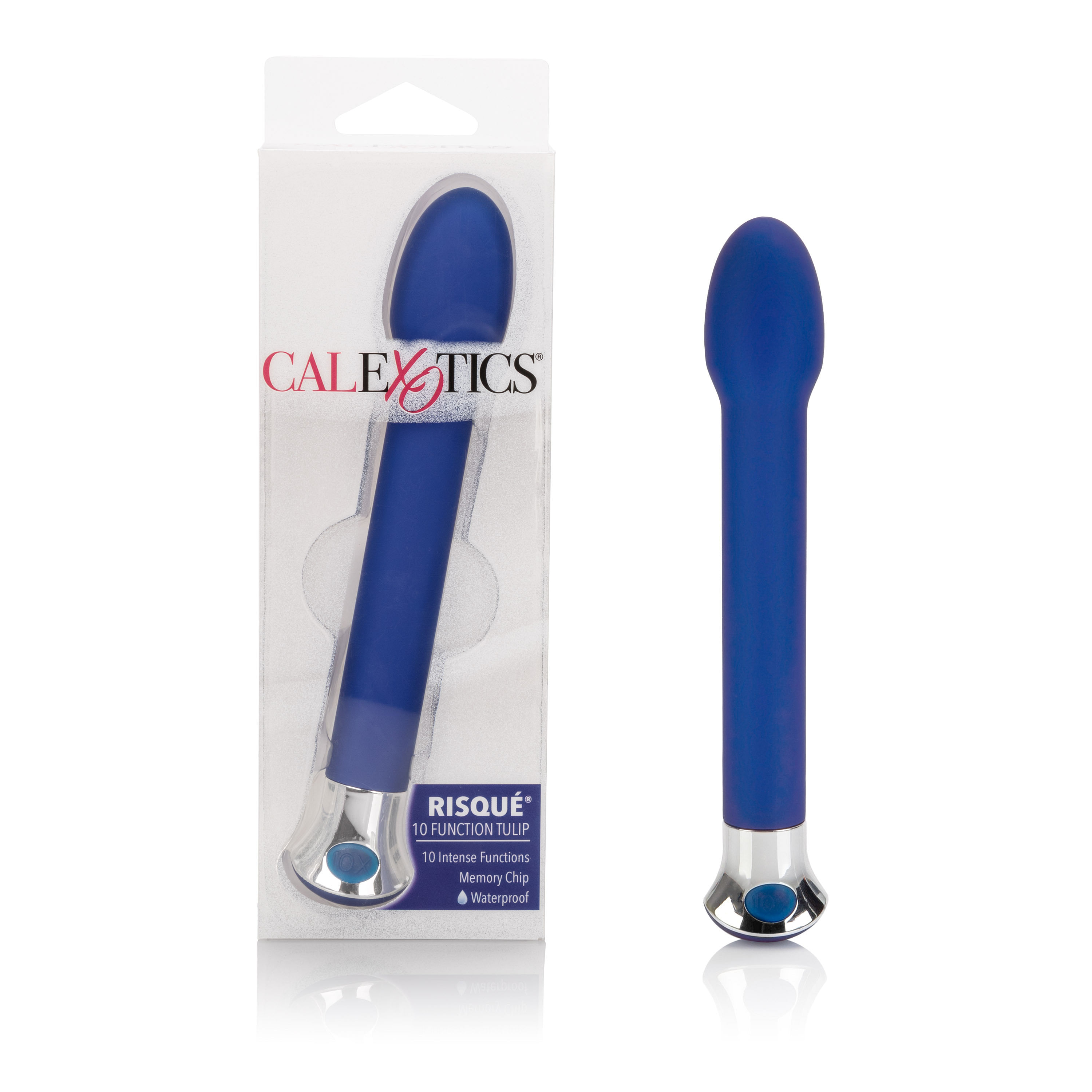 10-Function Risque Tulip – Blue