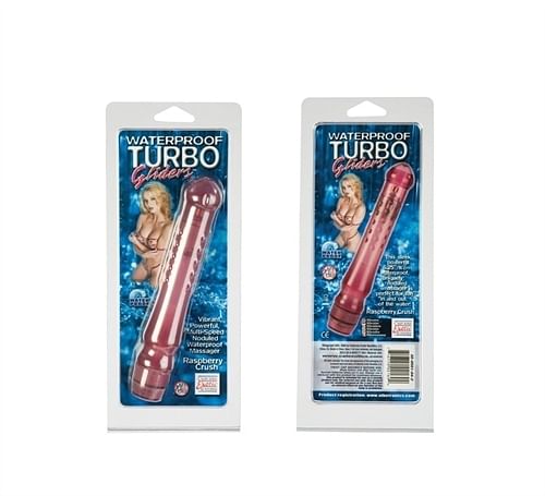 Waterproof Turbo Glider – Raspberry Crush