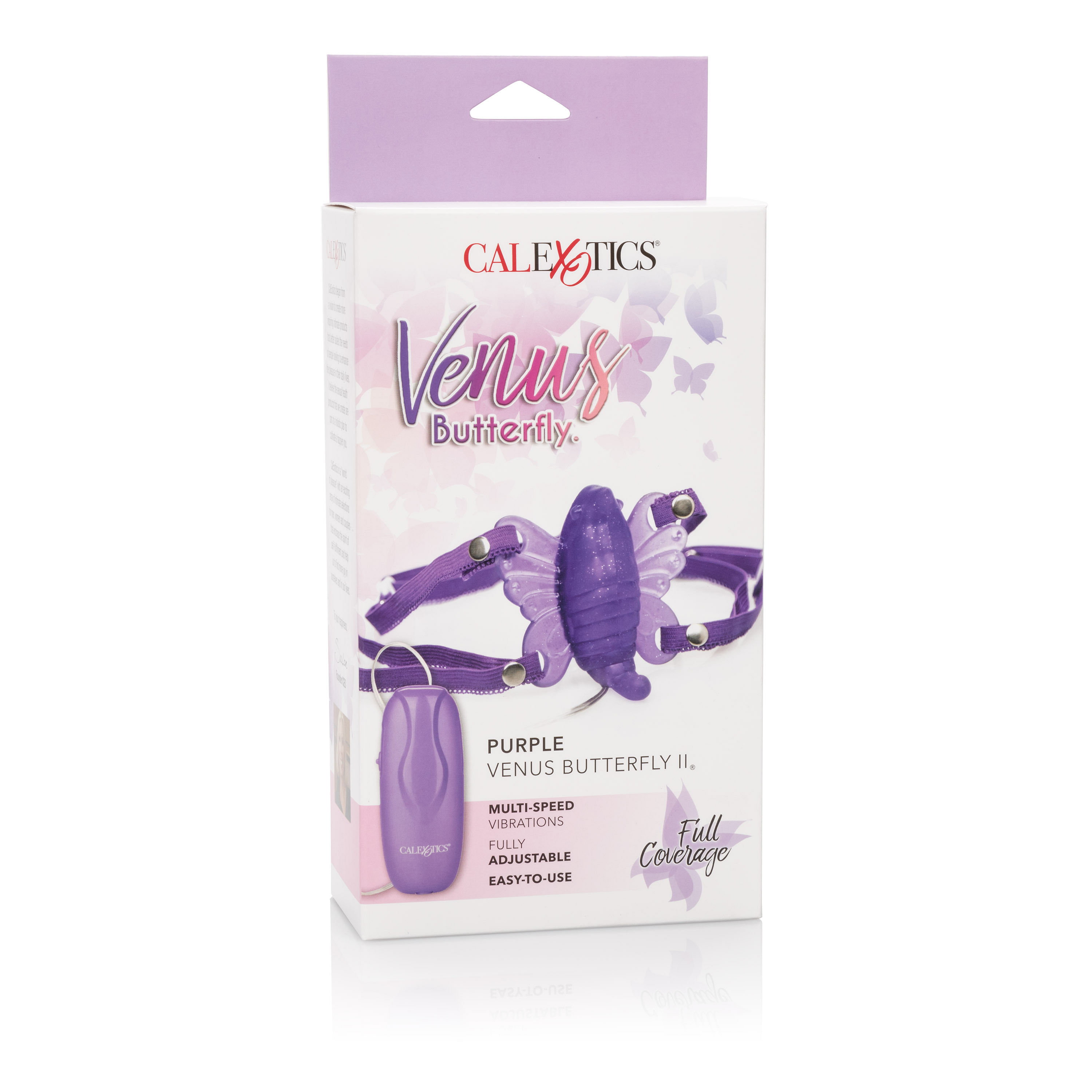 Venus Butterfly 2 – Purple