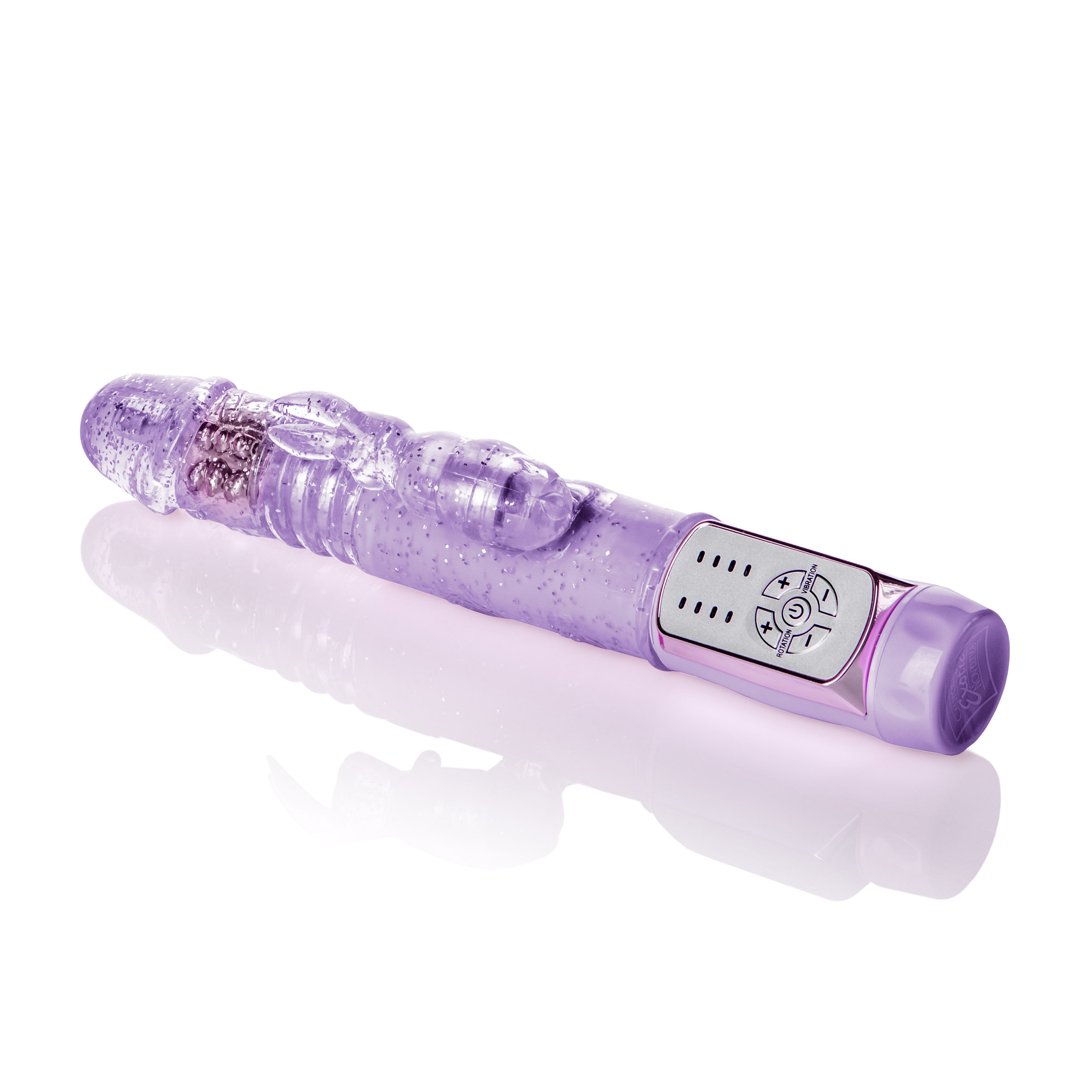 Petite Thrusting Jack Rabbit – Purple