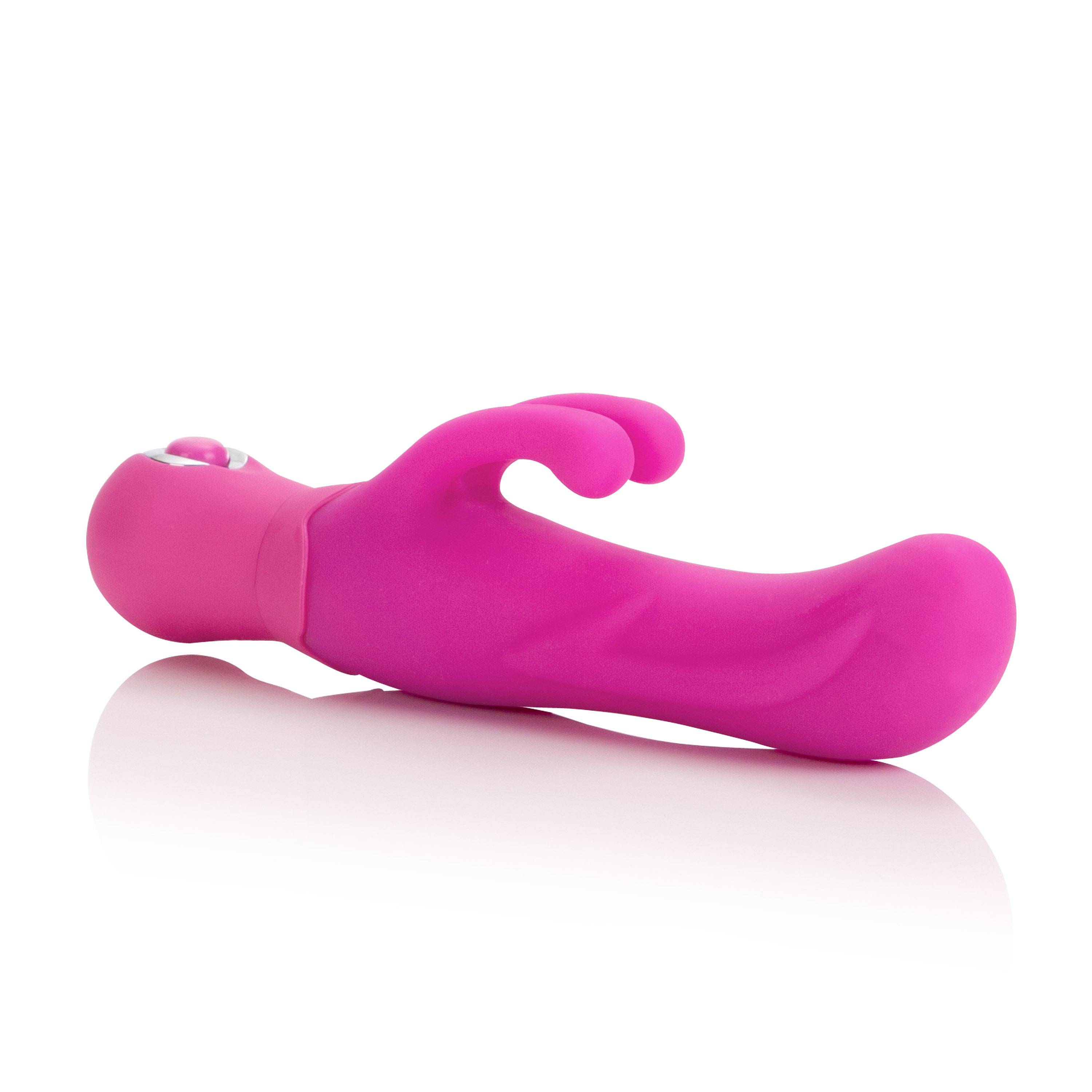 Posh Silicone Double Dancer – Pink