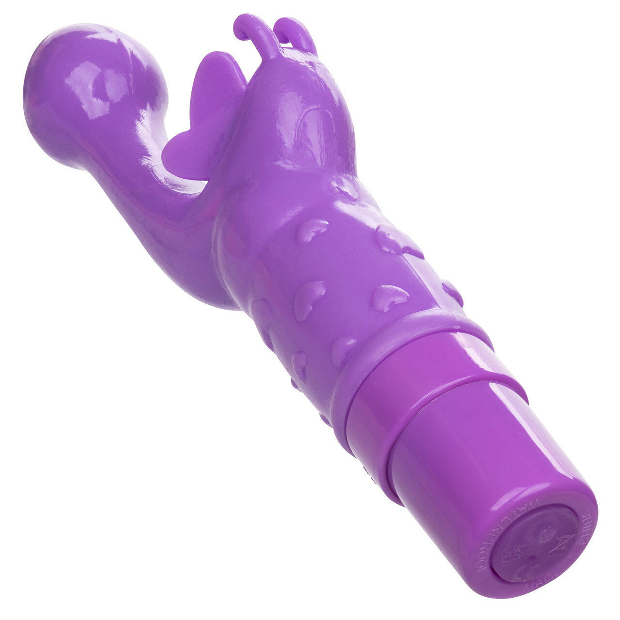 Rechargeable Butterfly Kiss – Purple