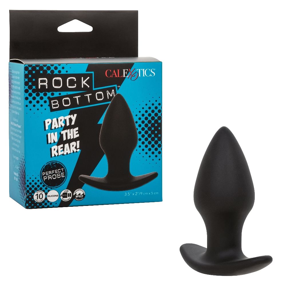 Rock Bottom Perfect Probe – Black