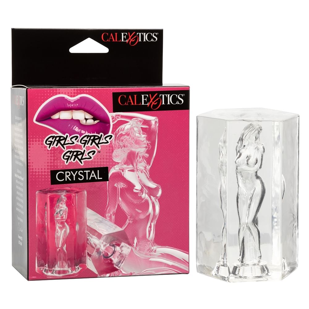 Girls Girls Girls – Crystal – Clear