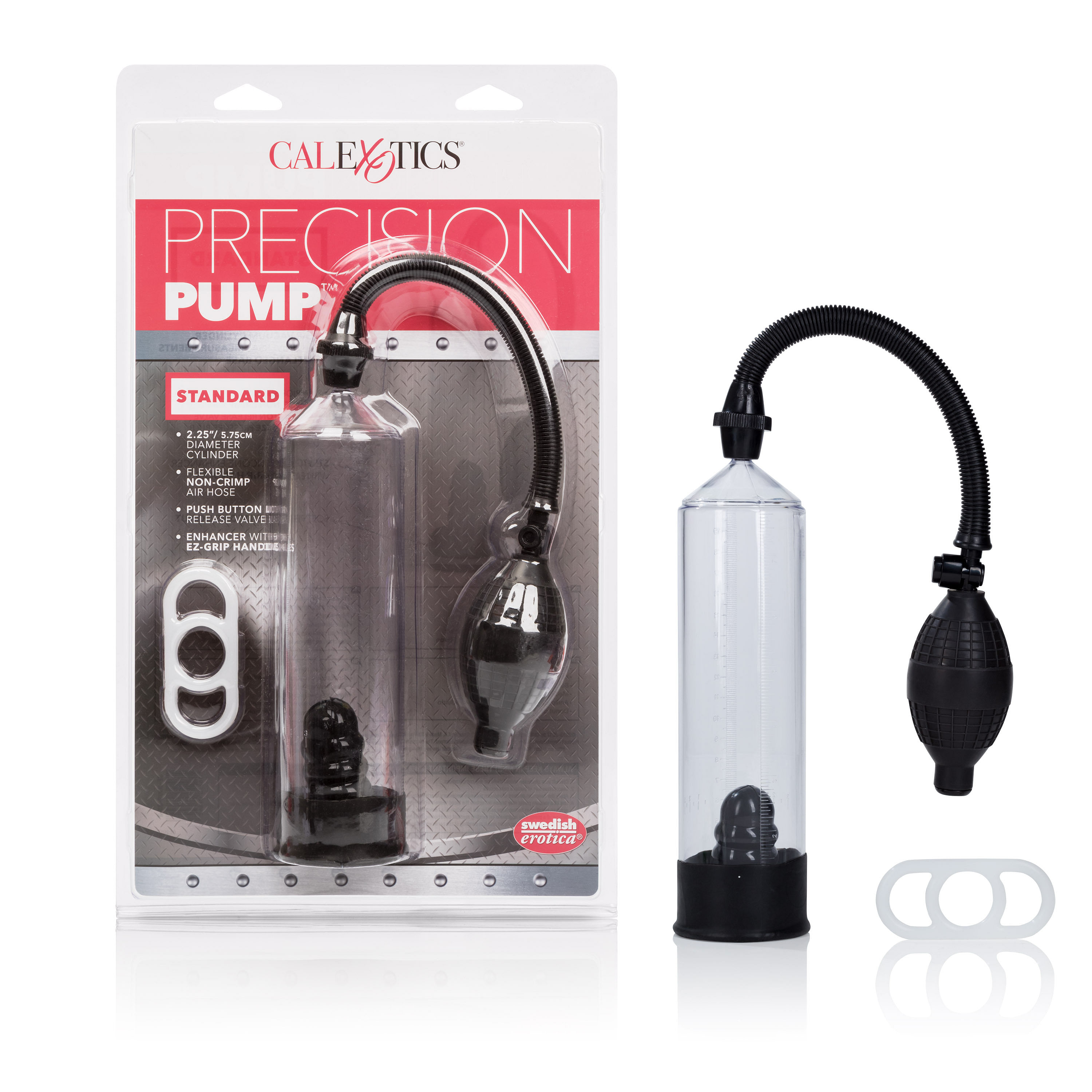 Precision Pump Standard – Clear