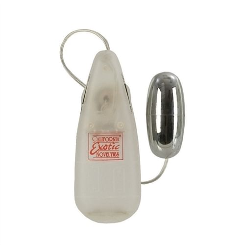 Teardrop Bullet – Clear – Bulk