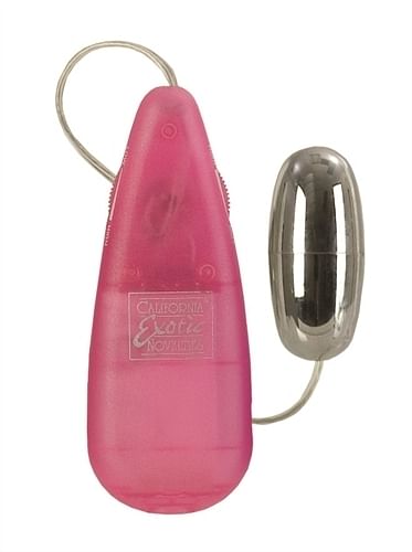 Teardrop Bullet – Pink – Bulk