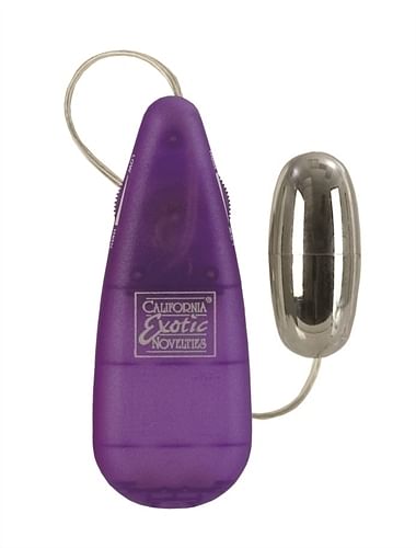 Teardrop Bullet – Purple – Bulk