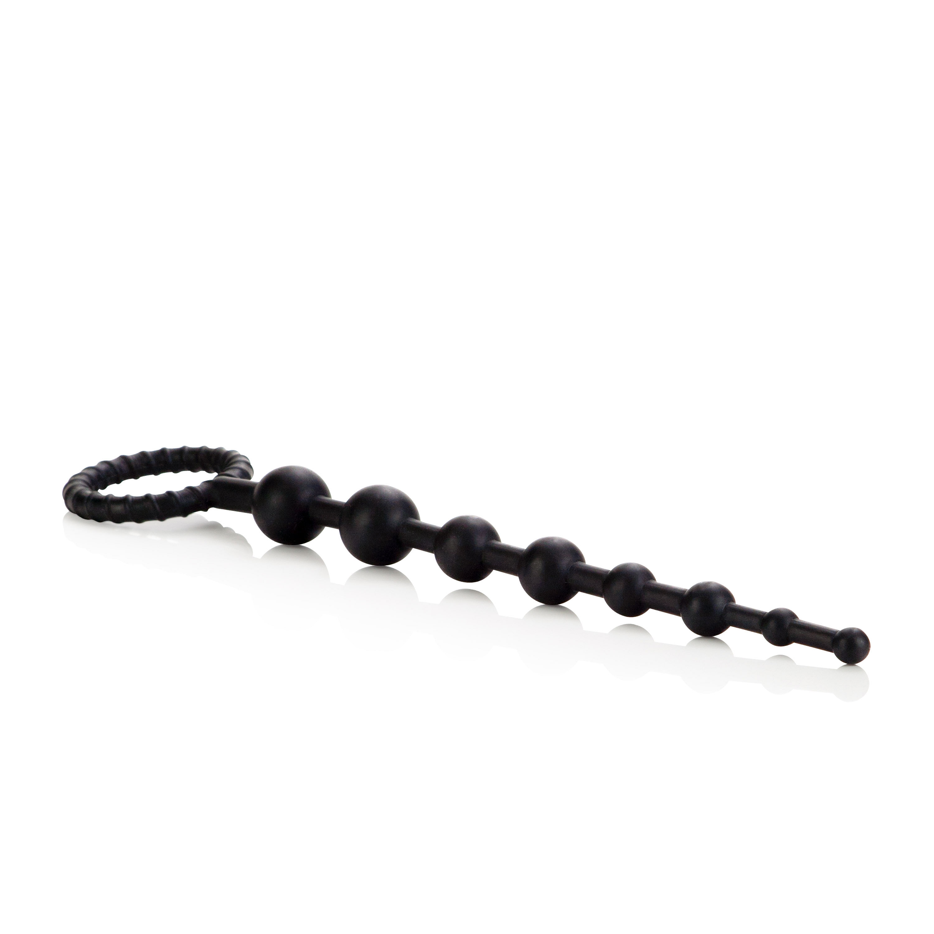 Booty Call X-10 Beads – Black