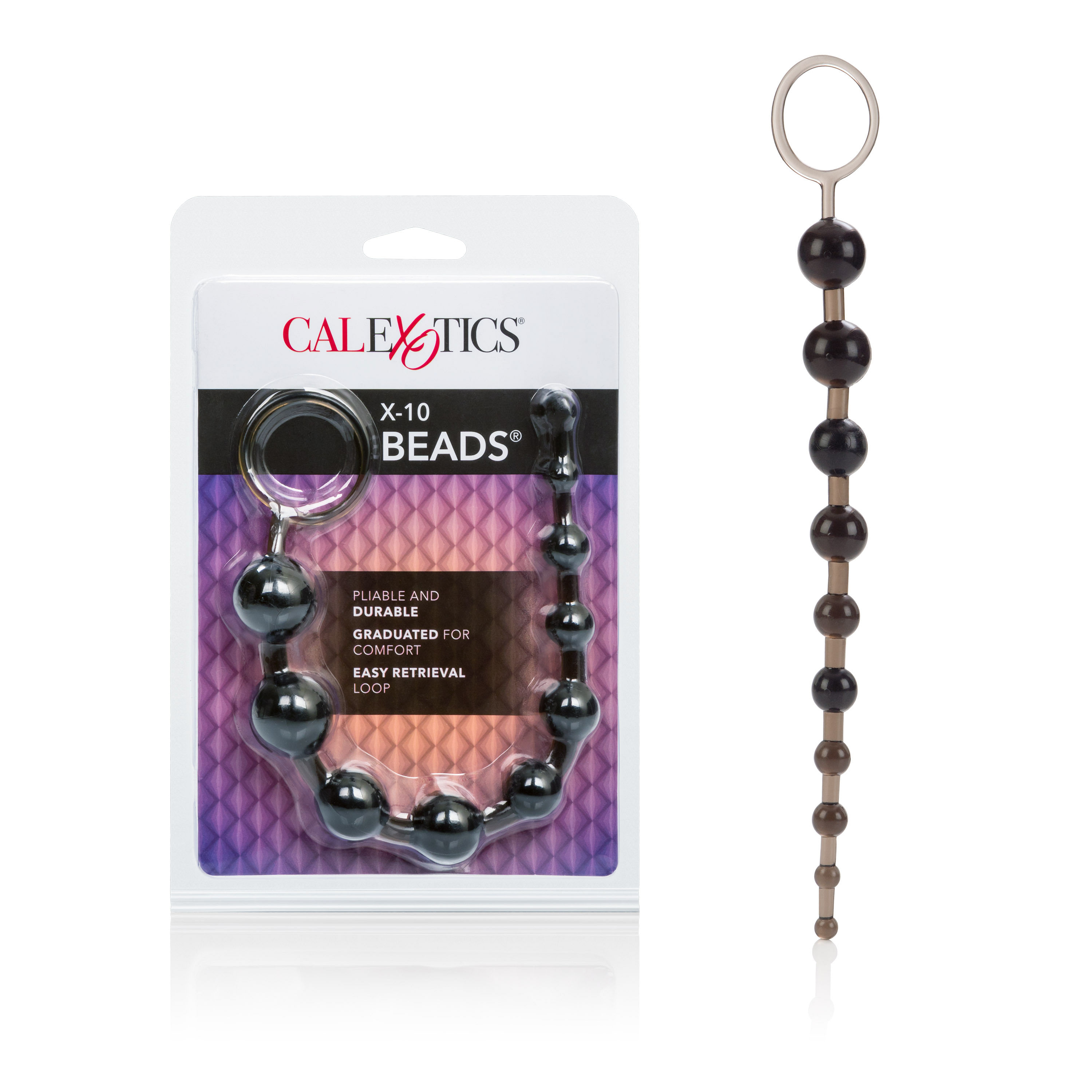 Superior X-10 Beads – Black