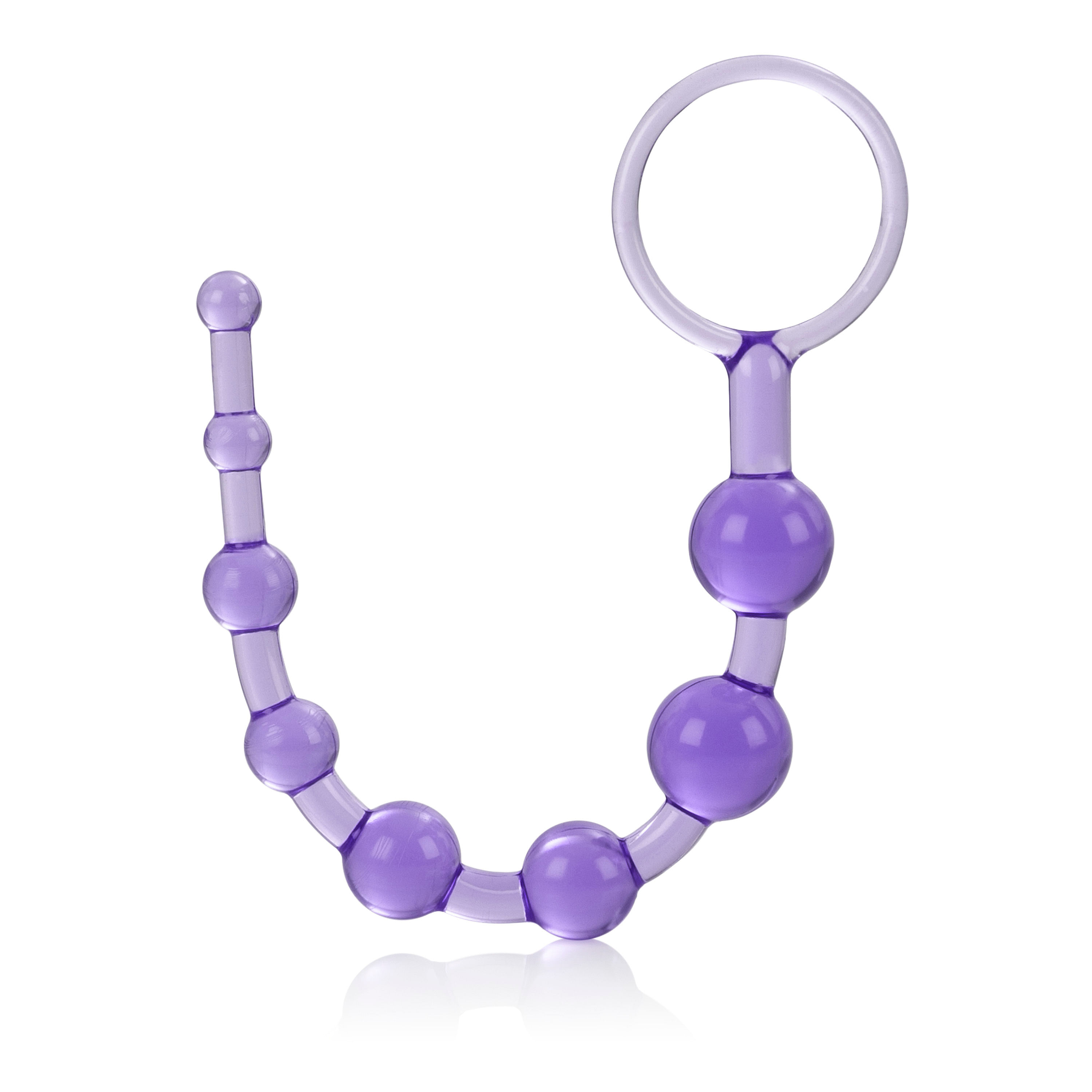 Anal 101 Intro Beads – Purple