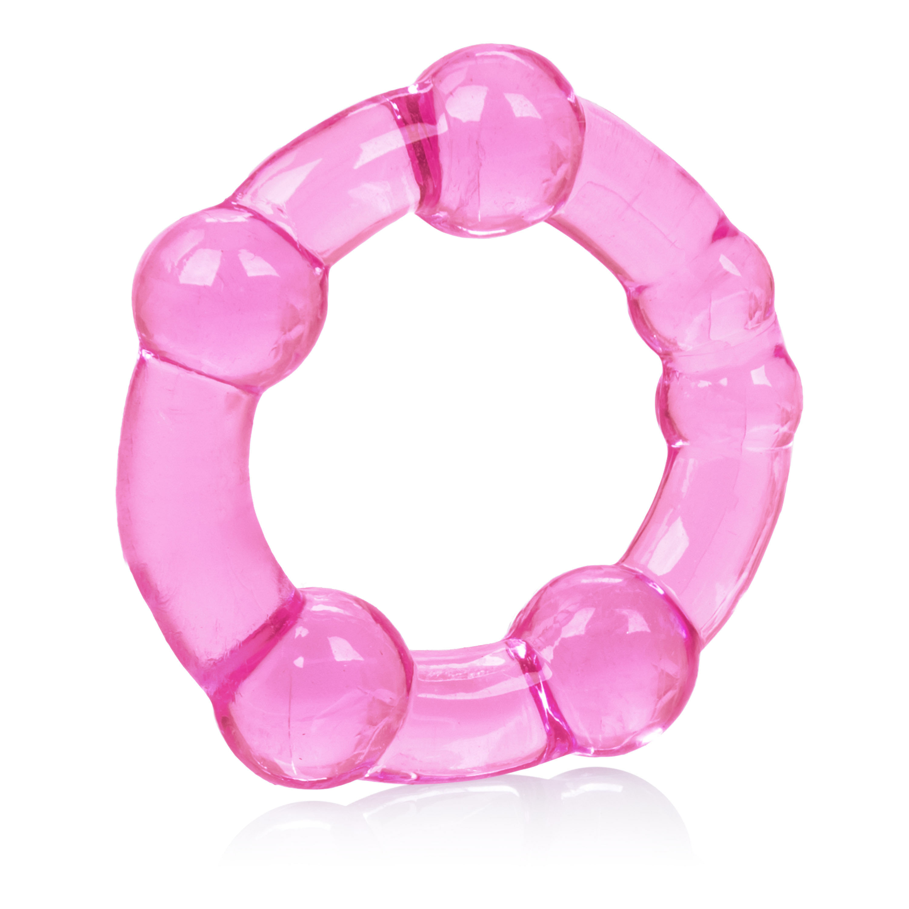 Island Rings – Pink