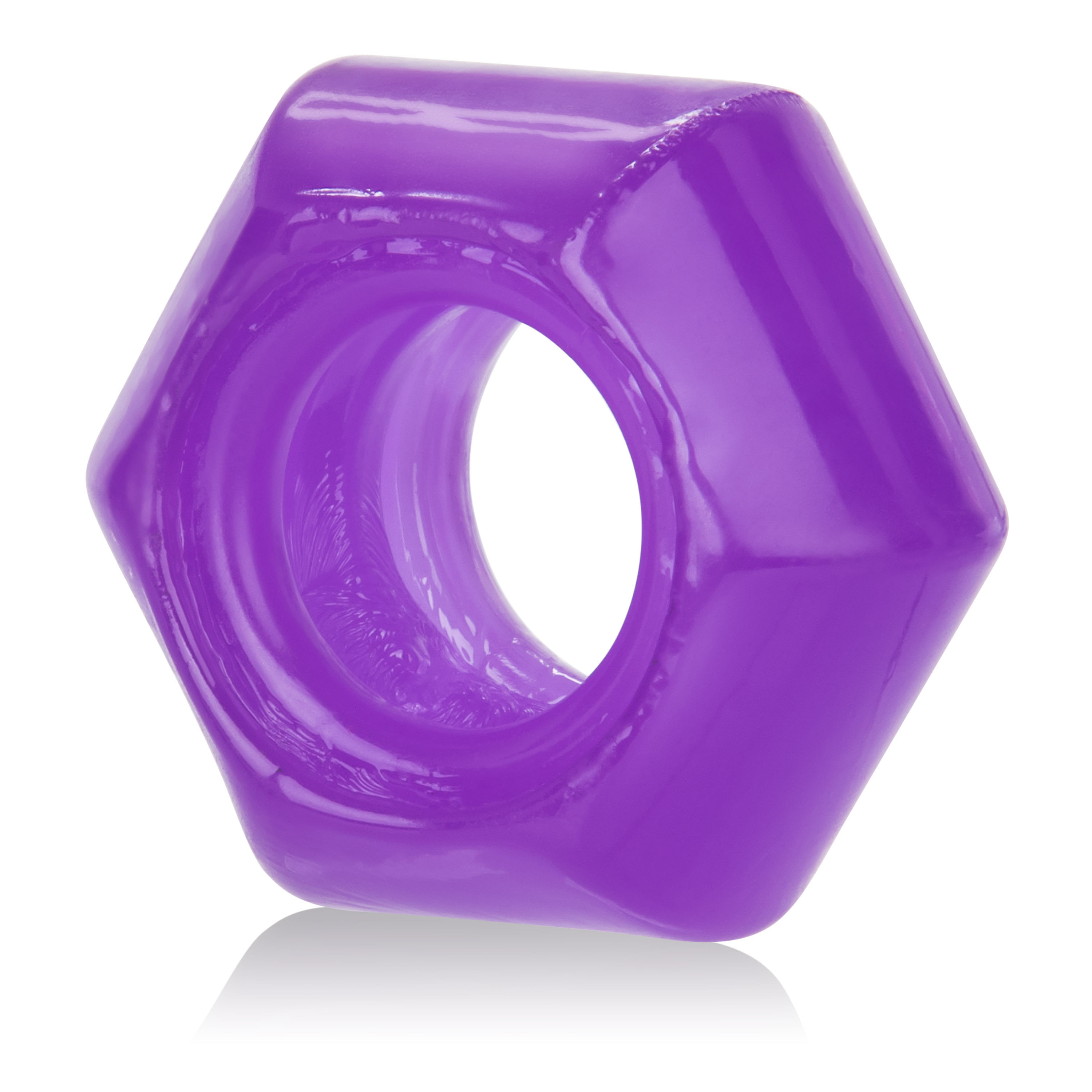 Reversible Ring Set – Purple