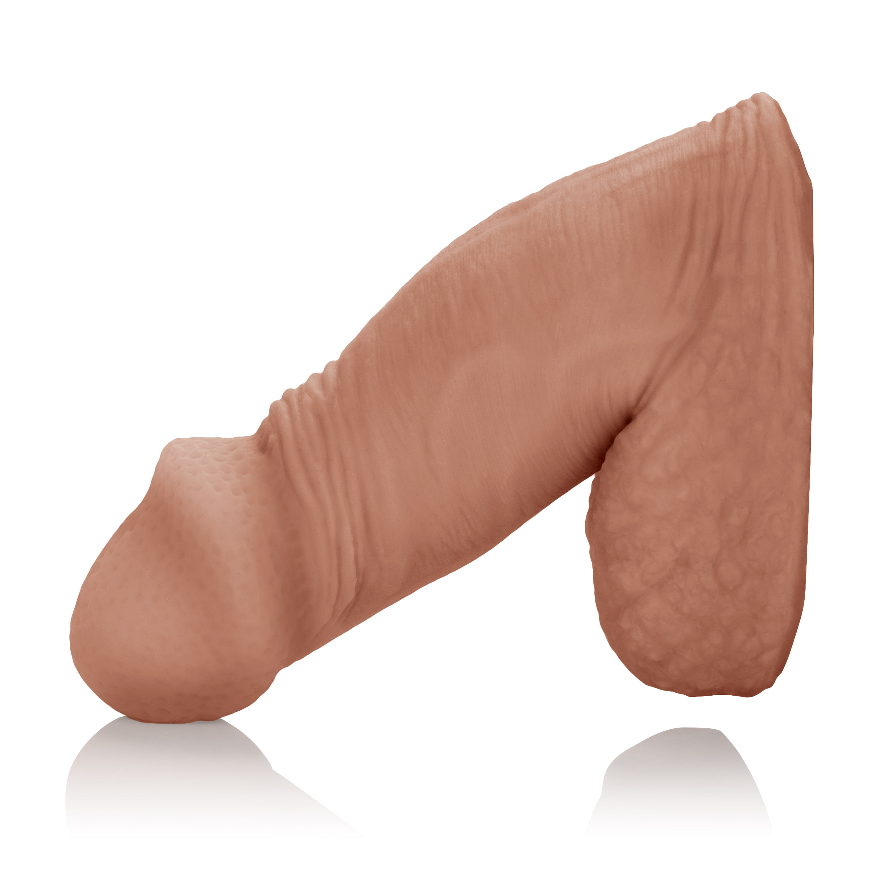 Packer Gear Packing Penis 4 Inch – Brown