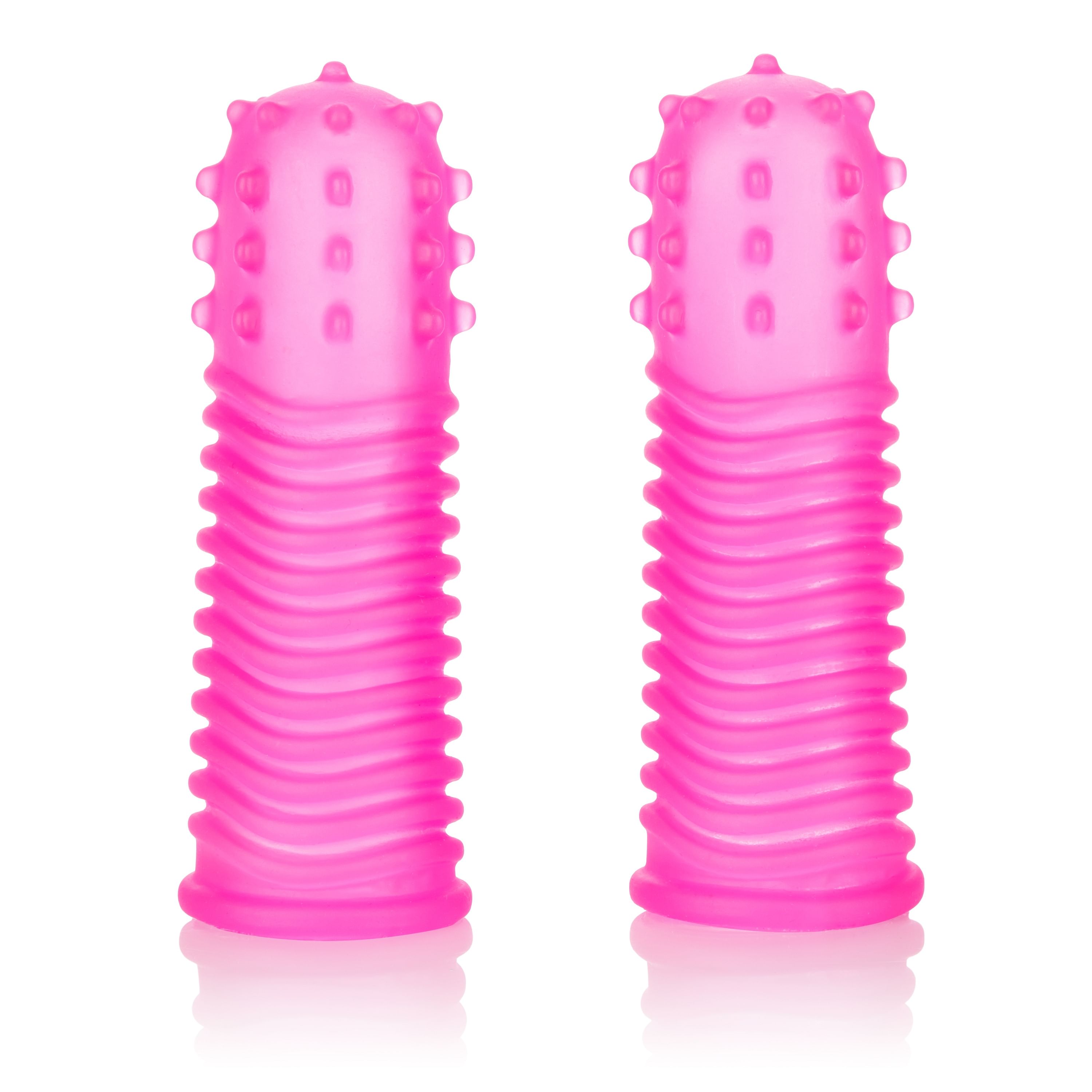 Intimate Play Finger Tingler – Pink