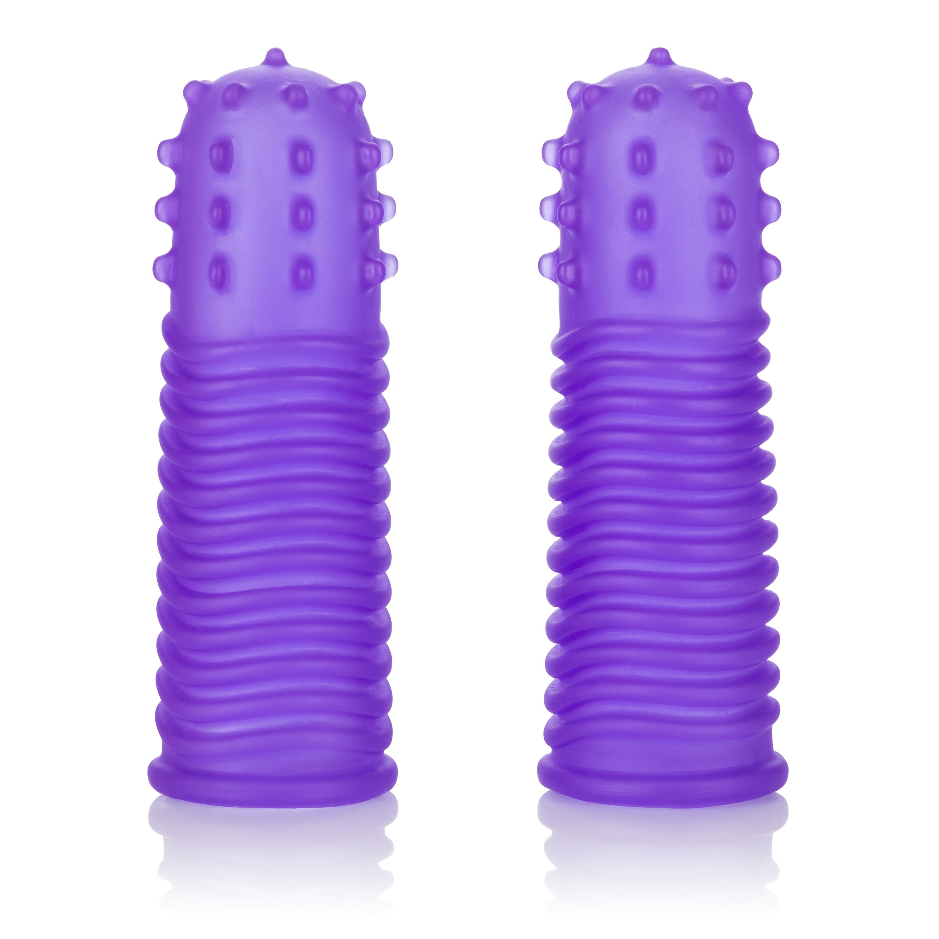 Intimate Play Finger Tingler – Purple