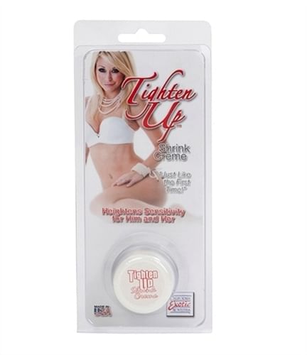 Tighten Up Shrink Creme – 0.25 Fl Oz.