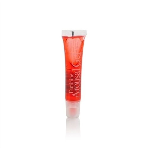 Feminine Arousal Gel – Cherry – 0.5 Fl. Oz.