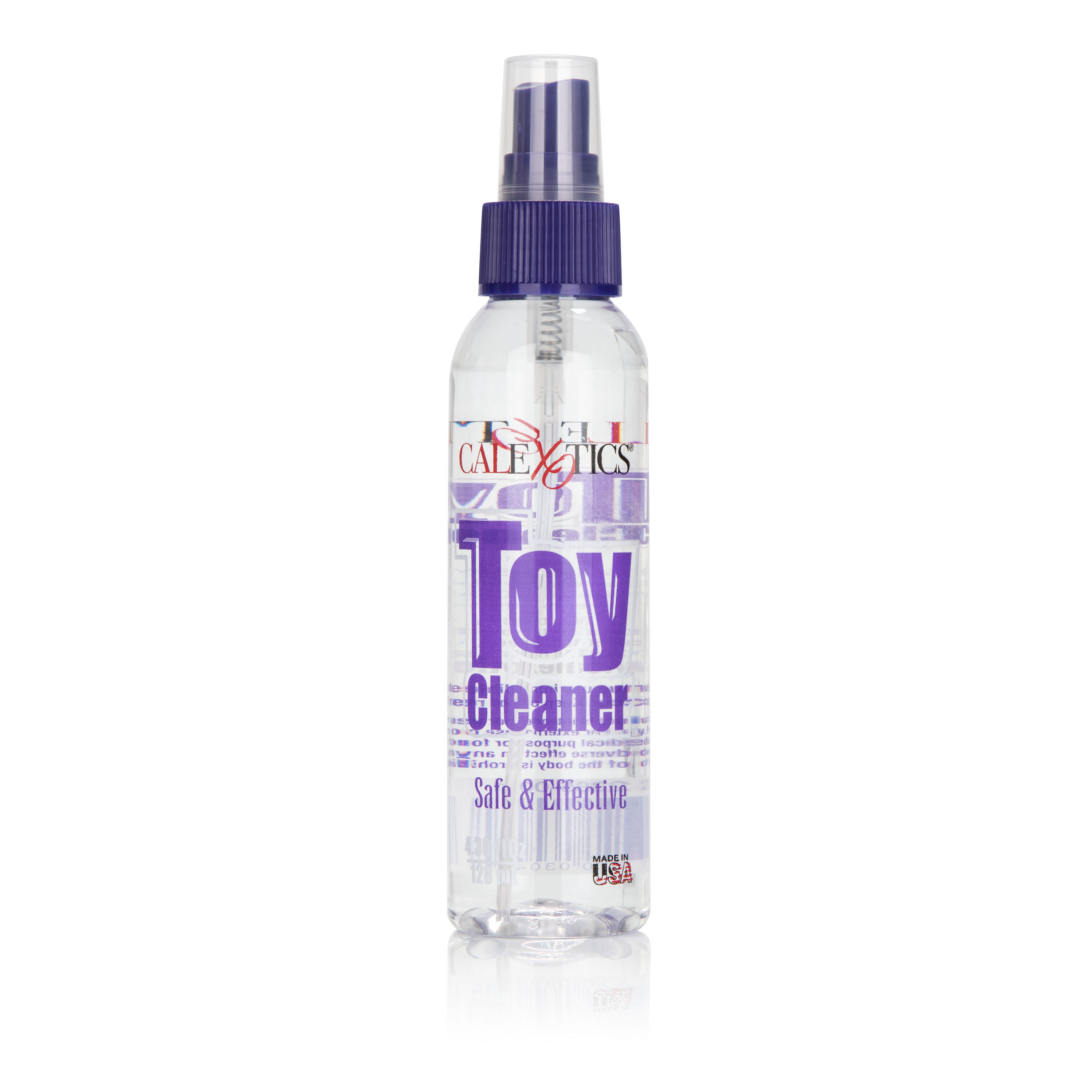 Universal Toy Cleaner – 4.3 Fl. Oz. (127 ml)