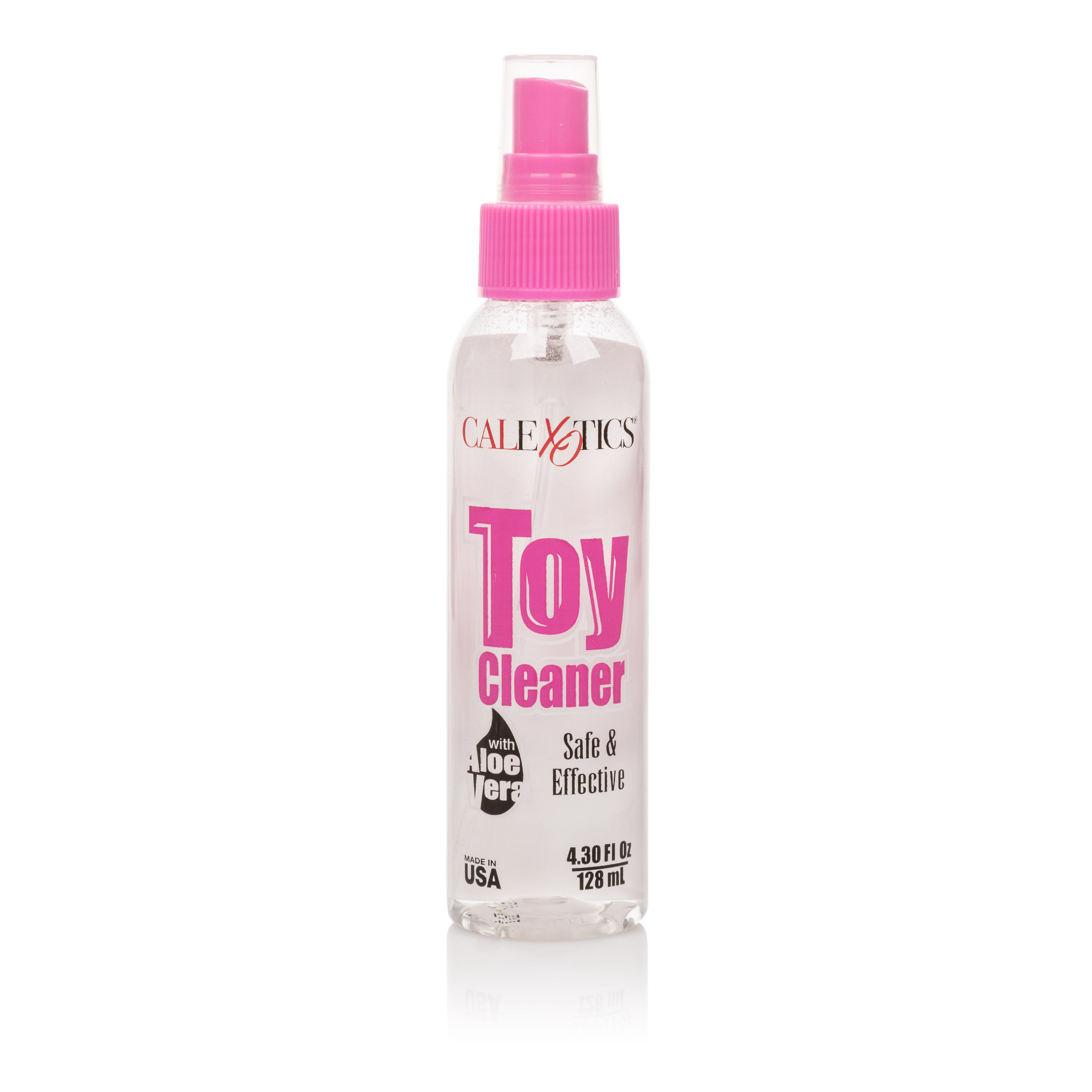 Universal Toy Cleaner With Aloe – 4.3 Fl. Oz.