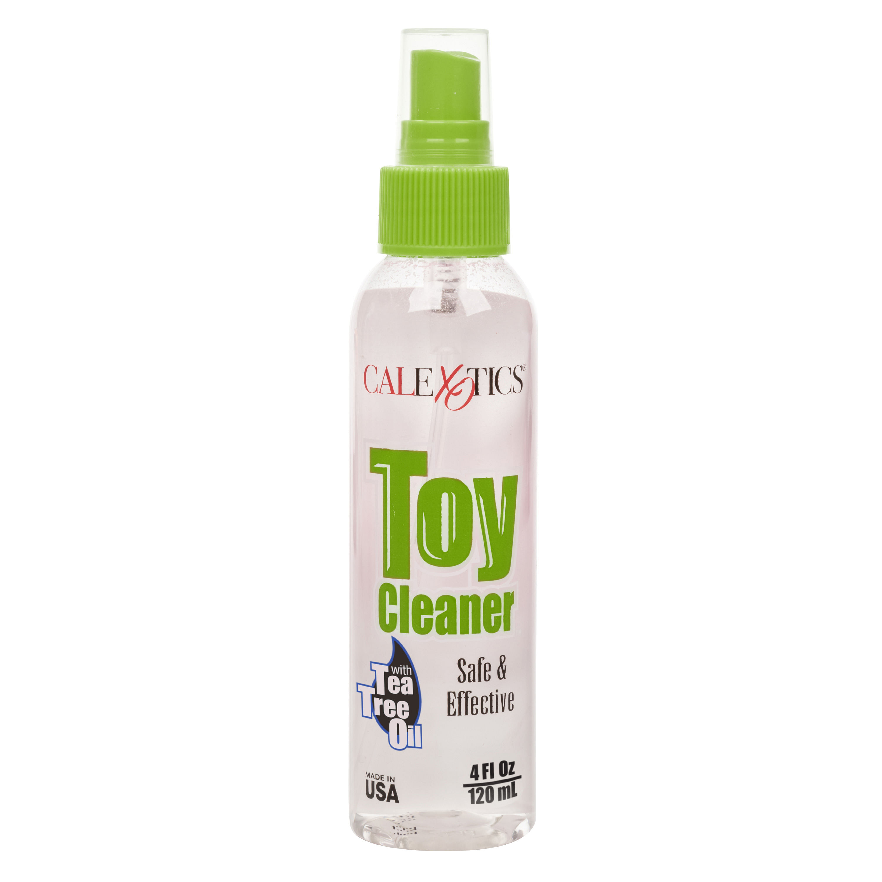 Toy Cleaner With Tea Tree Oil – 4 Fl. Oz.