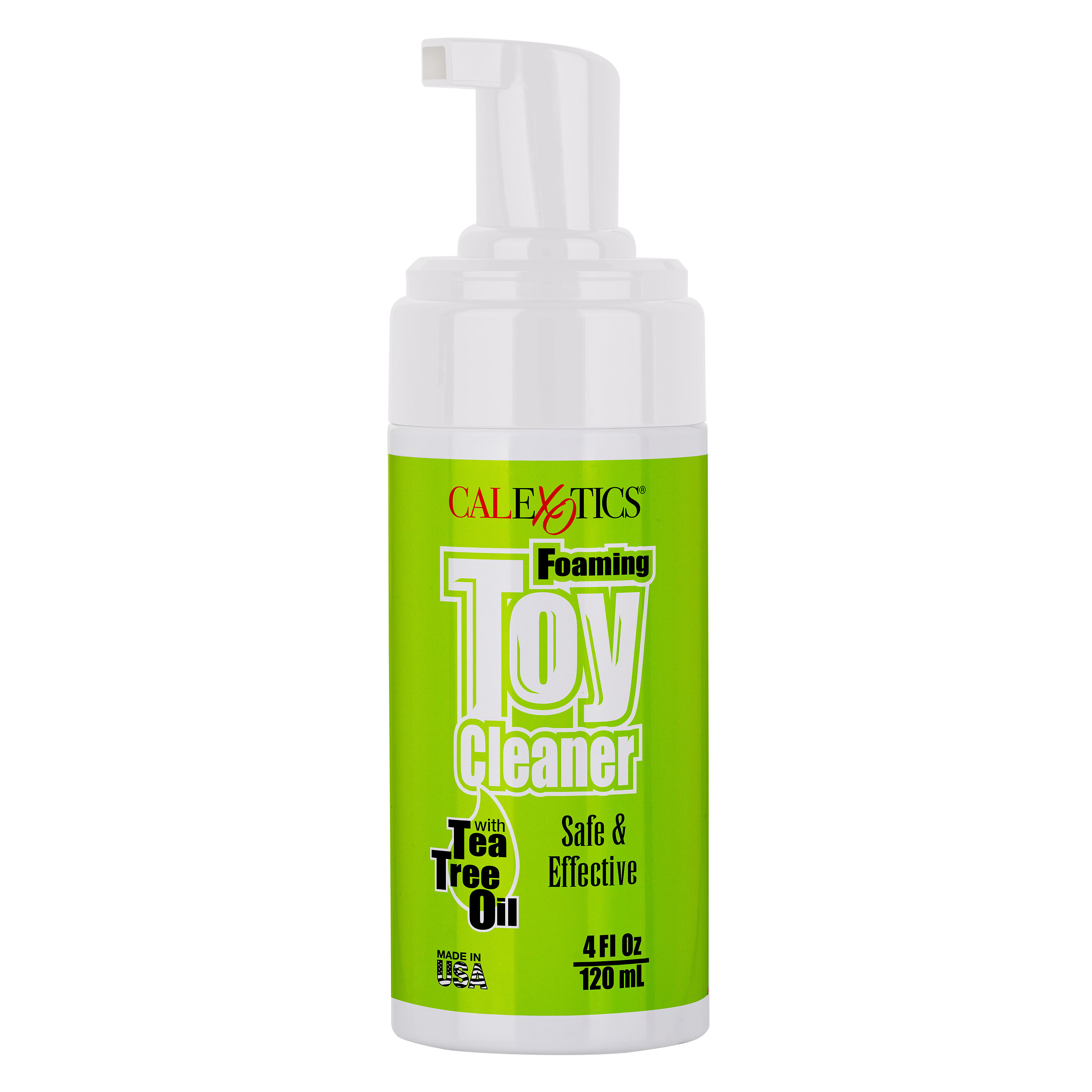 Foaming Toy Cleaner With Tea Tree Oil – 4 Fl. Oz.