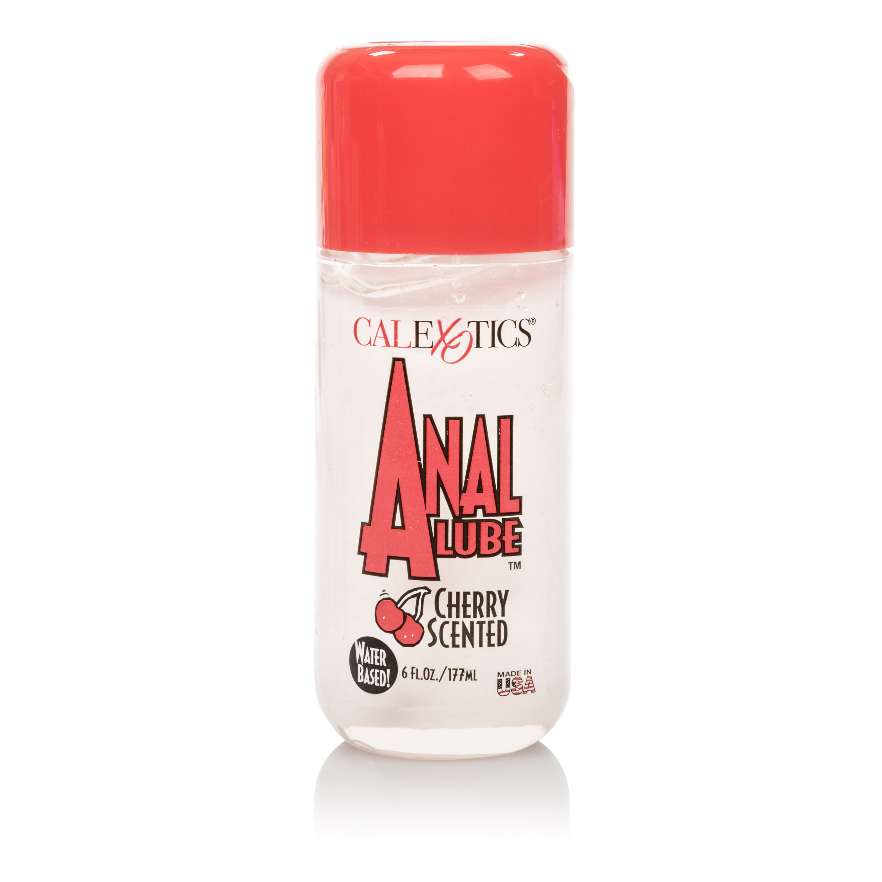 Anal Lube 6 Oz – Cherry Scented