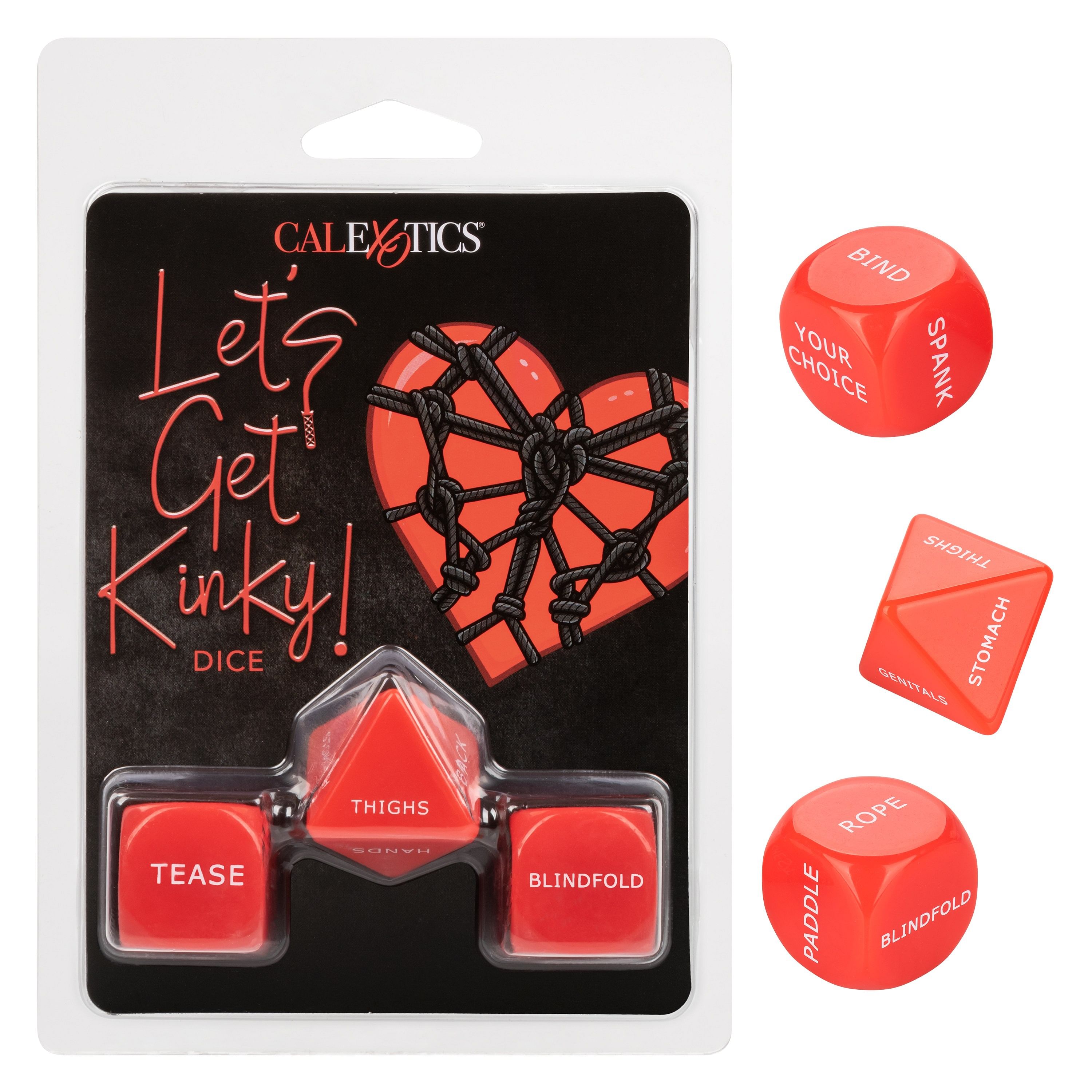 Let’s Get Kinky Dice