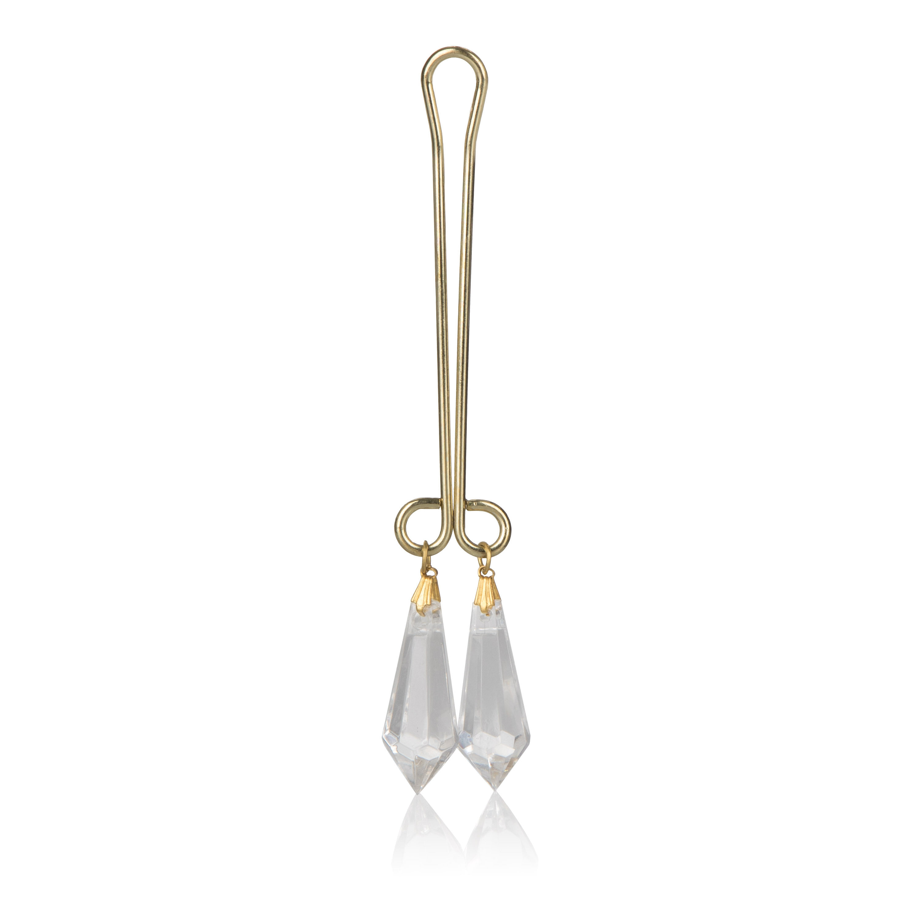 Intmate Play Clitoral Jewelry – Crystals