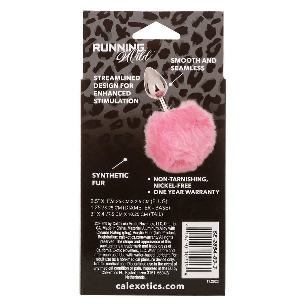 Running Wild Bunny – Pink