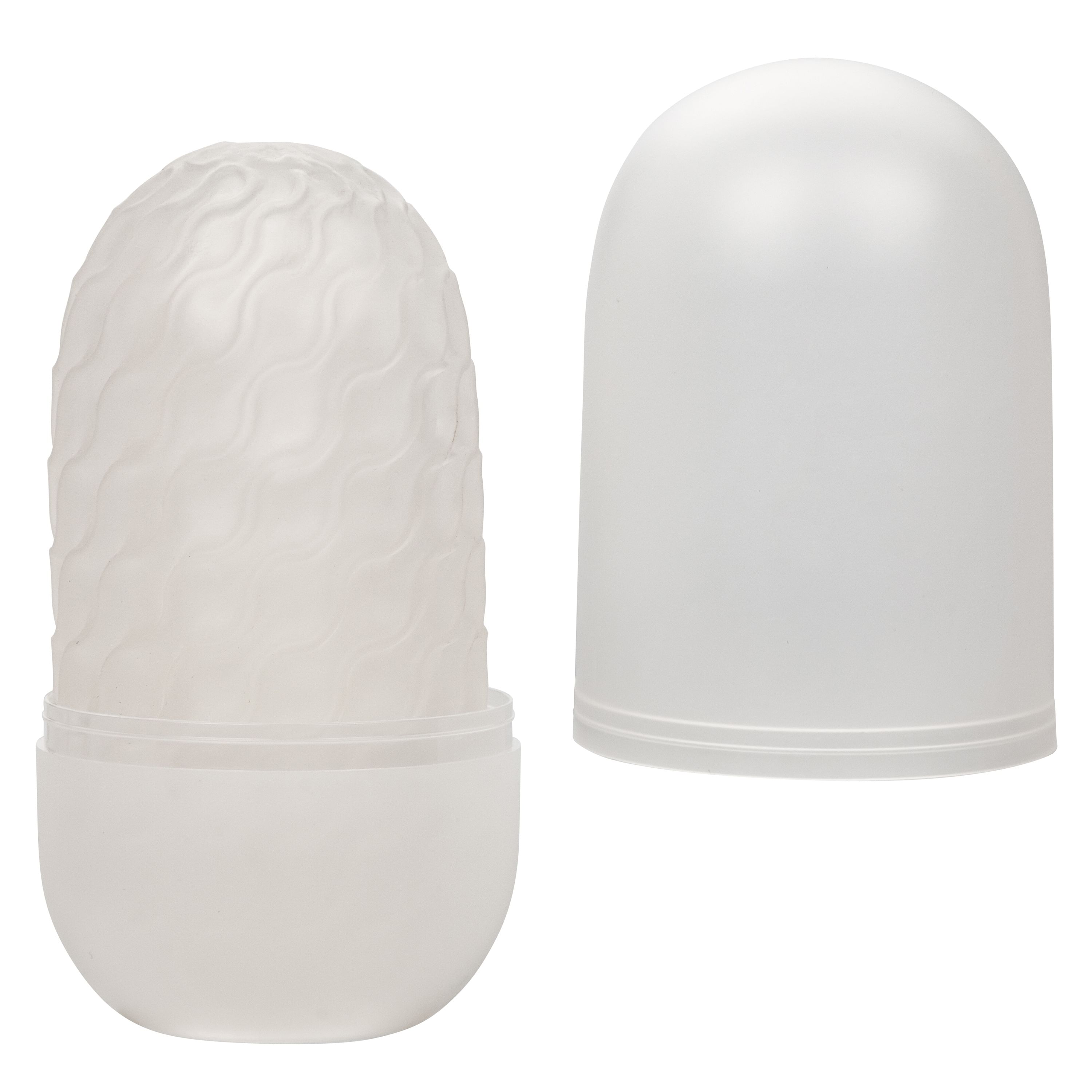 Boundless Reversible Nubby Stroker – Clear